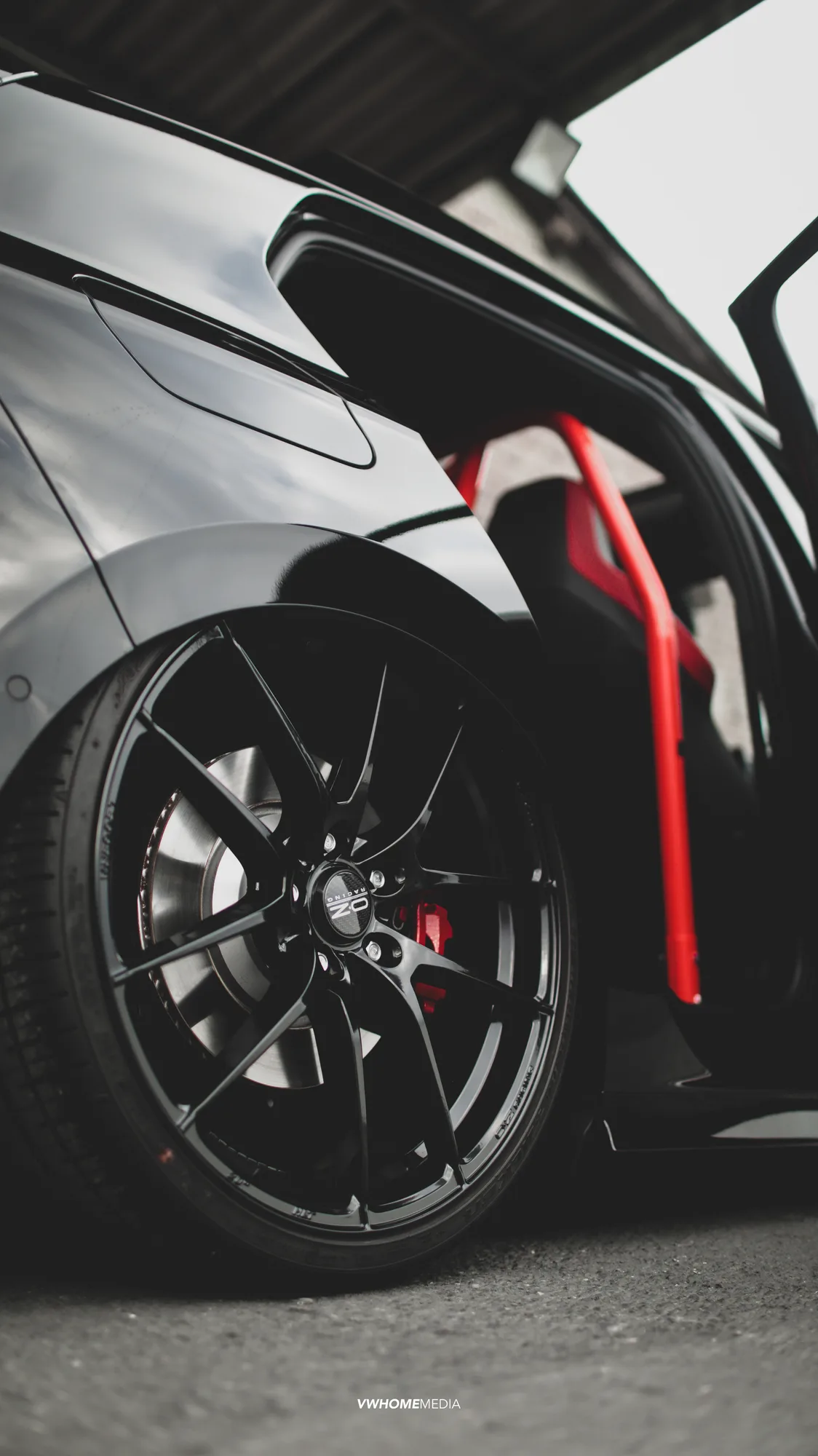 OZ Racing Leggera HLT on Volkswagen Golf Mk8 (Typ CD).1, photo 3