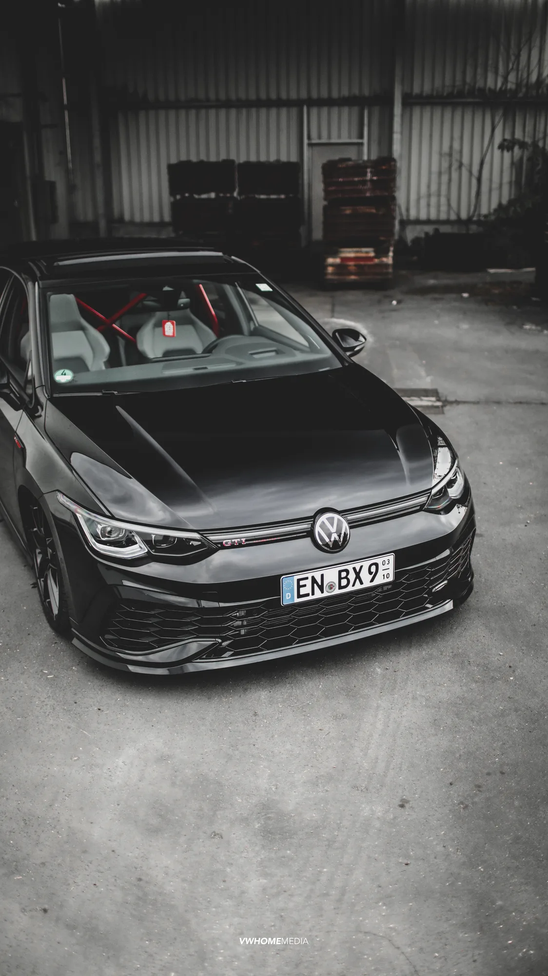 OZ Racing Leggera HLT on Volkswagen Golf Mk8 (Typ CD).1, photo 5