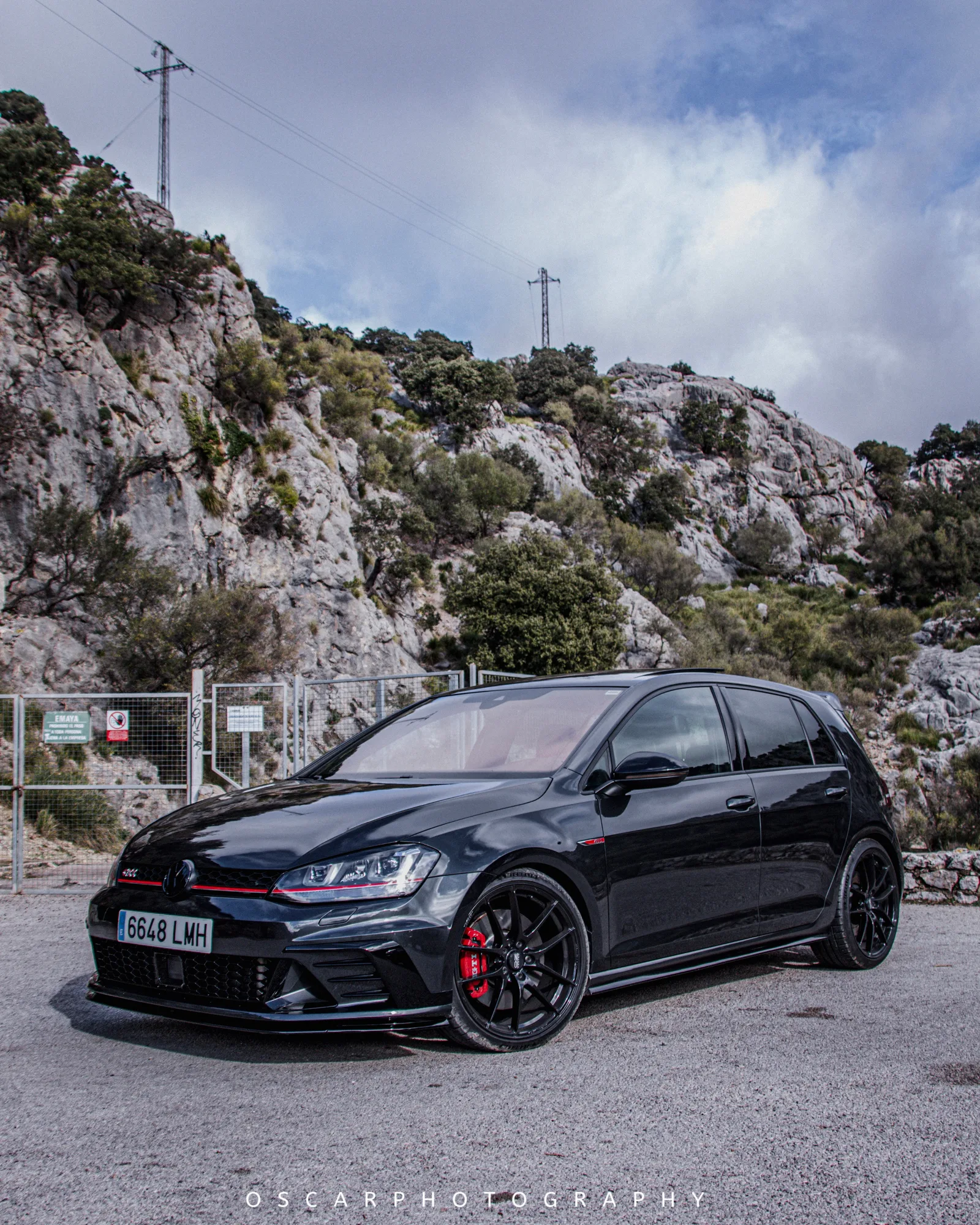 OZ Racing Leggera HLT on Volkswagen Golf Mk7 (Typ 5G).1, photo 11