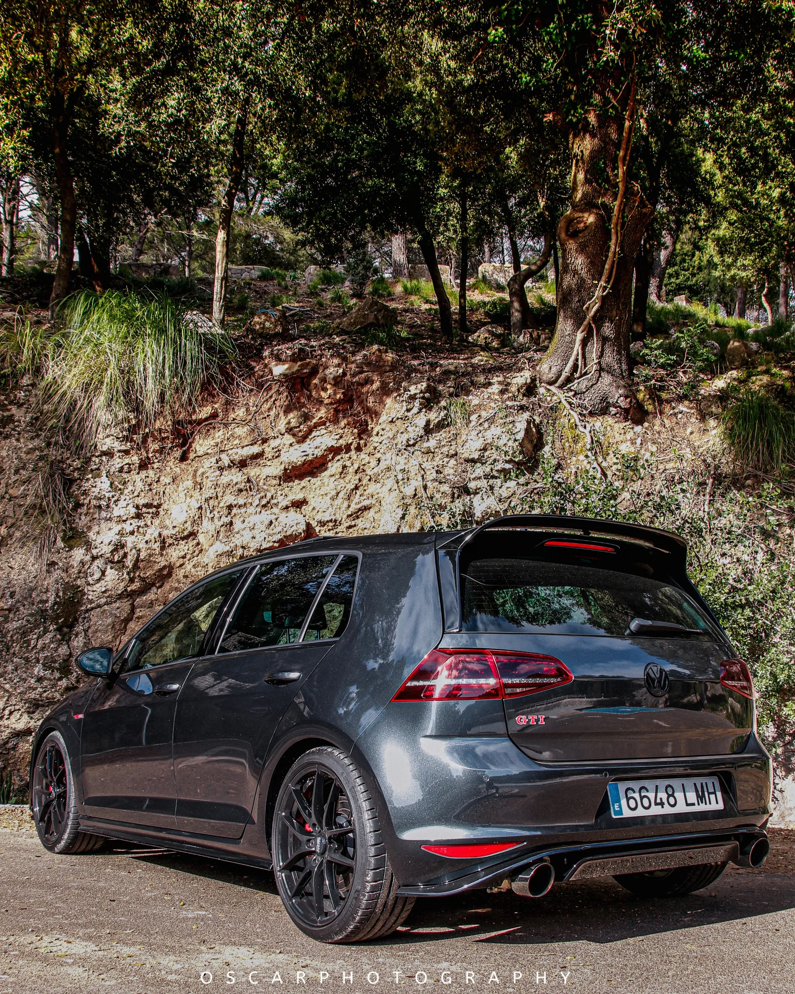 OZ Racing Leggera HLT on Volkswagen Golf Mk7 (Typ 5G).1, photo 6