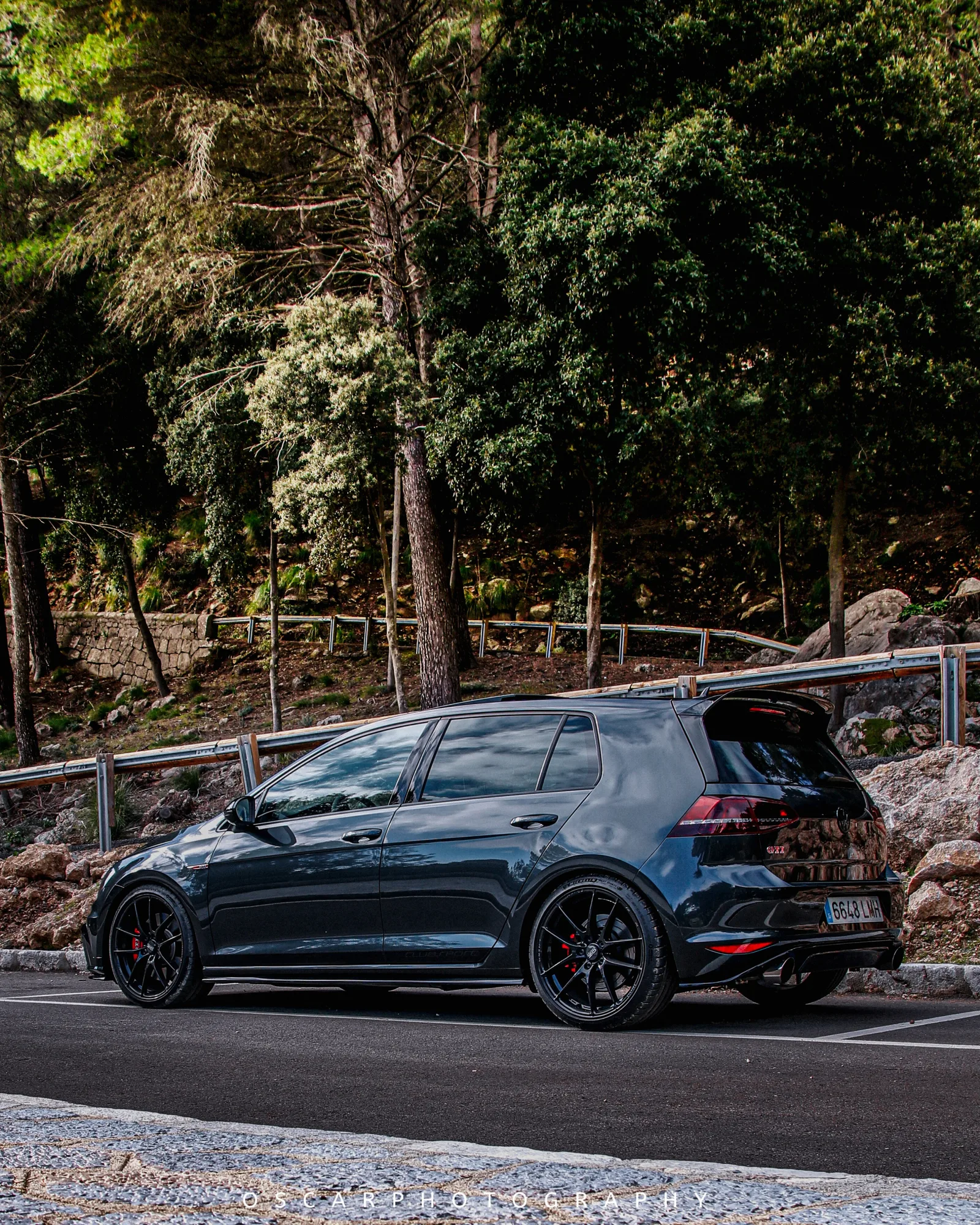 OZ Racing Leggera HLT on Volkswagen Golf Mk7 (Typ 5G).1, photo 12