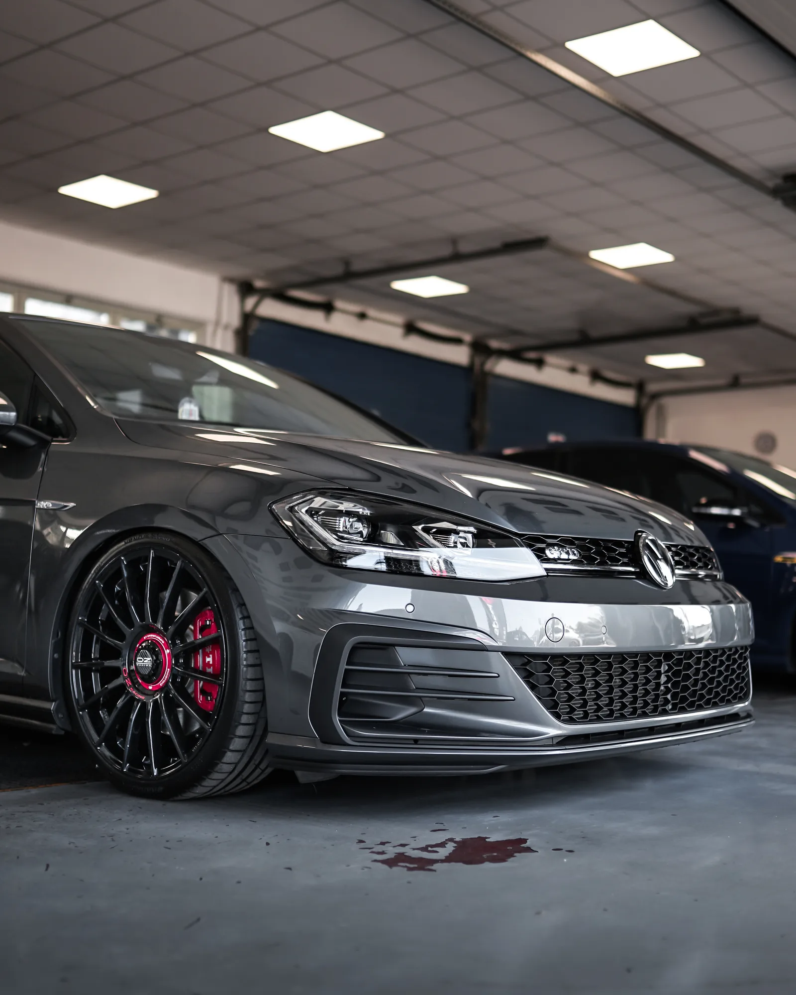OZ Racing Leggera HLT on Volkswagen Golf Mk7 (Typ 5G).2, photo 3