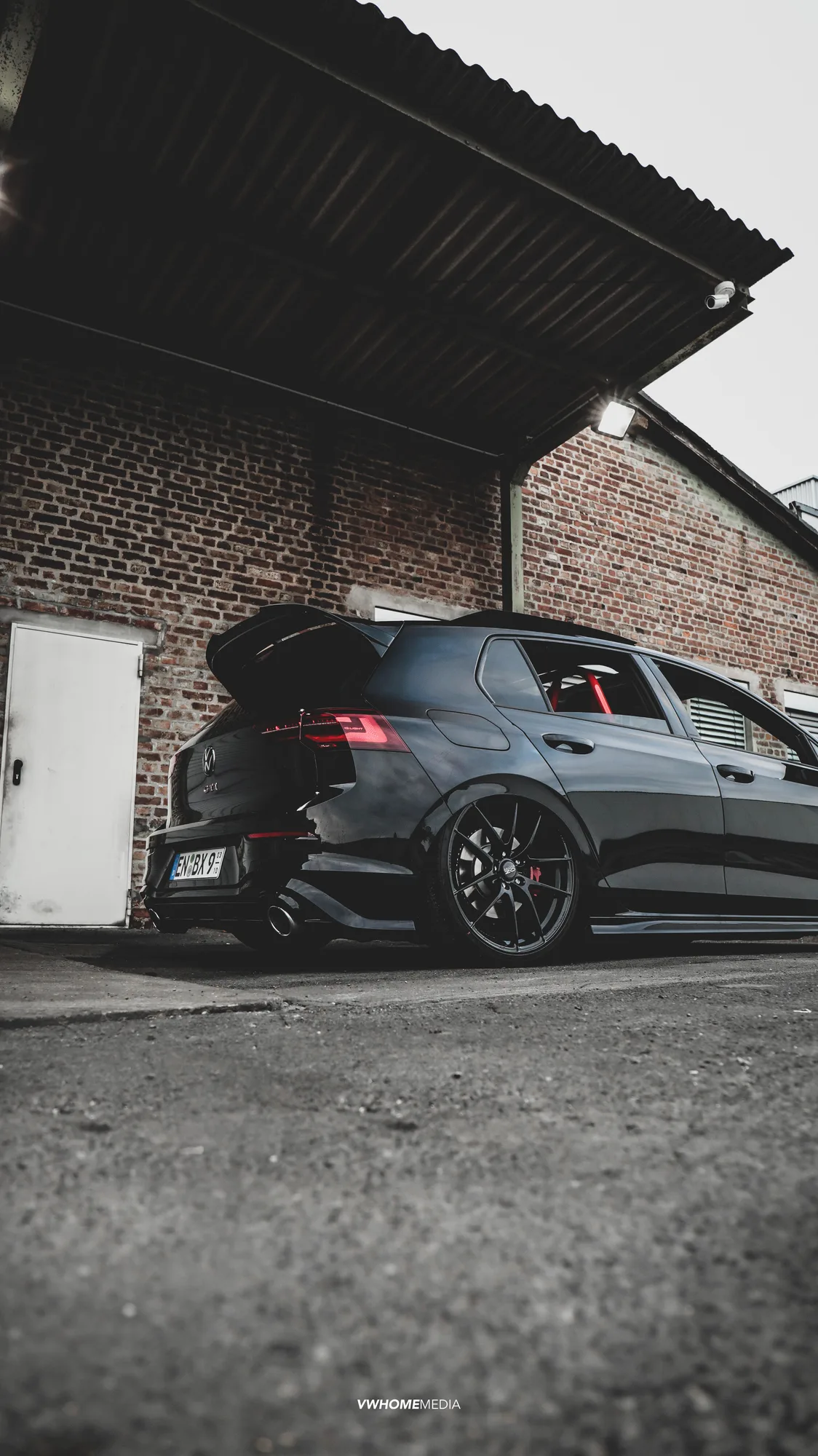 OZ Racing Leggera HLT on Volkswagen Golf Mk8 (Typ CD).1, photo 2