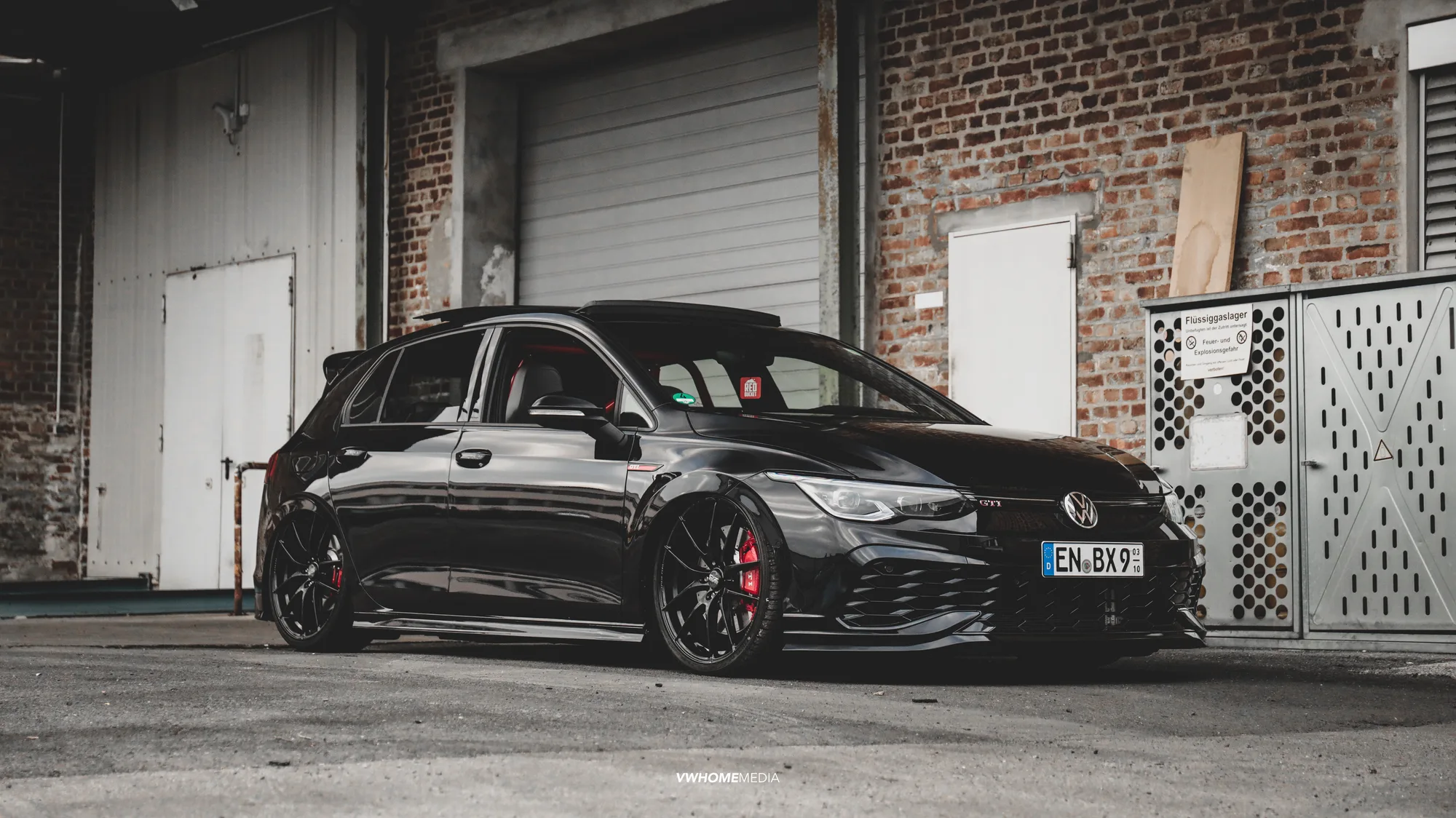 OZ Racing Leggera HLT on Volkswagen Golf Mk8 (Typ CD).1, photo 4