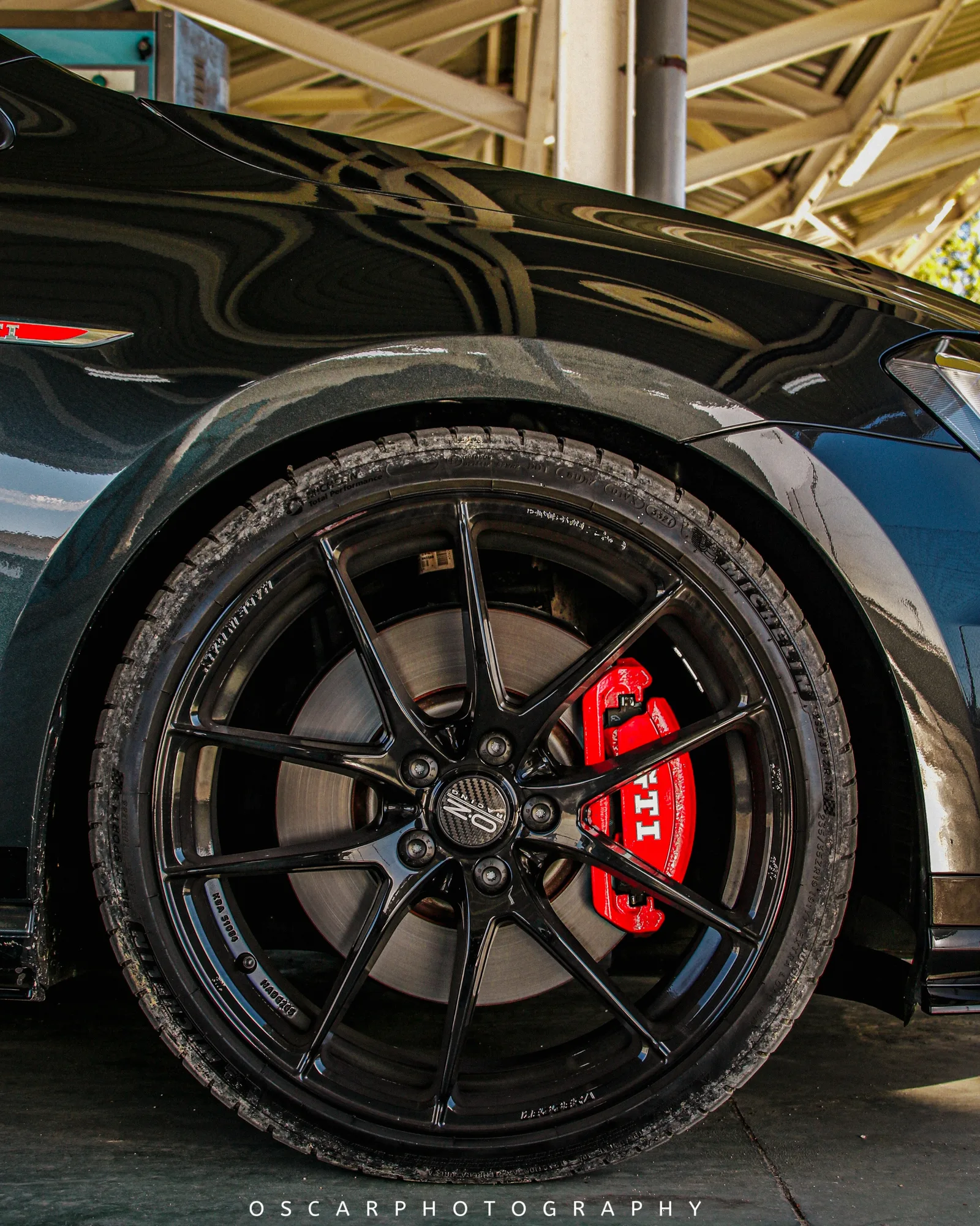 OZ Racing Leggera HLT on Volkswagen Golf Mk7 (Typ 5G).1, photo 4