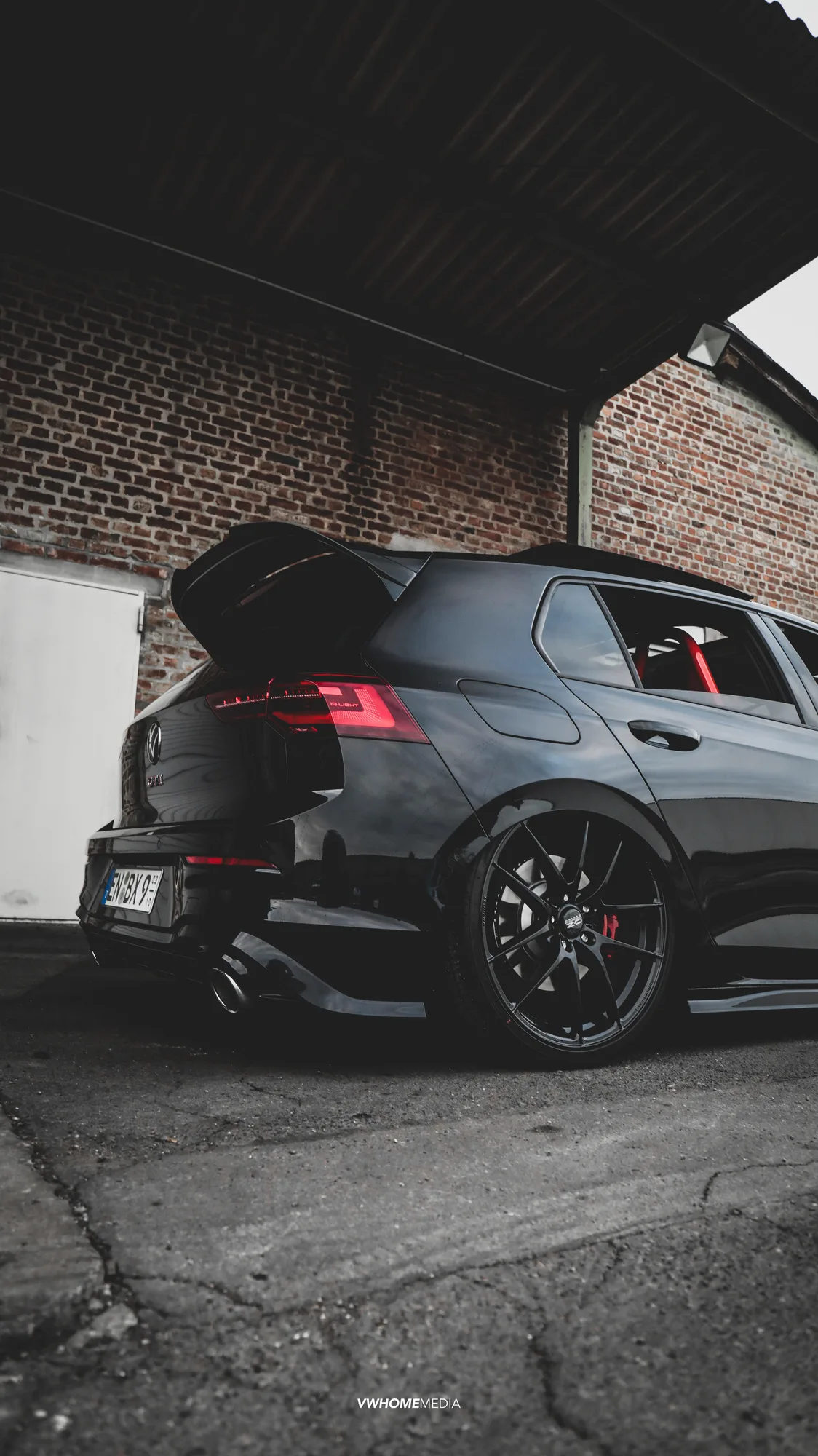 OZ Racing Leggera HLT on Volkswagen Golf Mk8 (Typ CD).1, photo 8