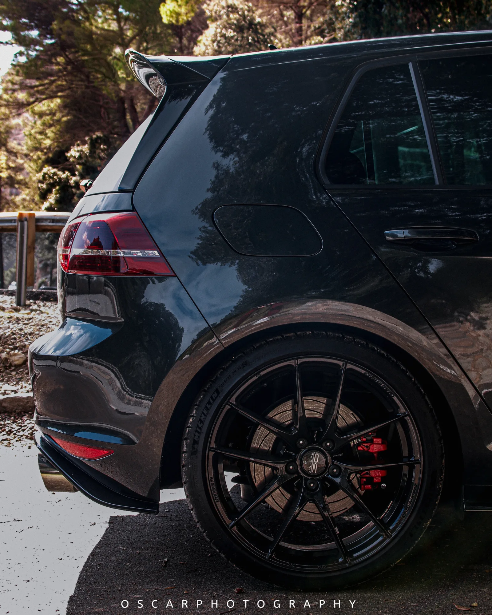 OZ Racing Leggera HLT on Volkswagen Golf Mk7 (Typ 5G).1, photo 8