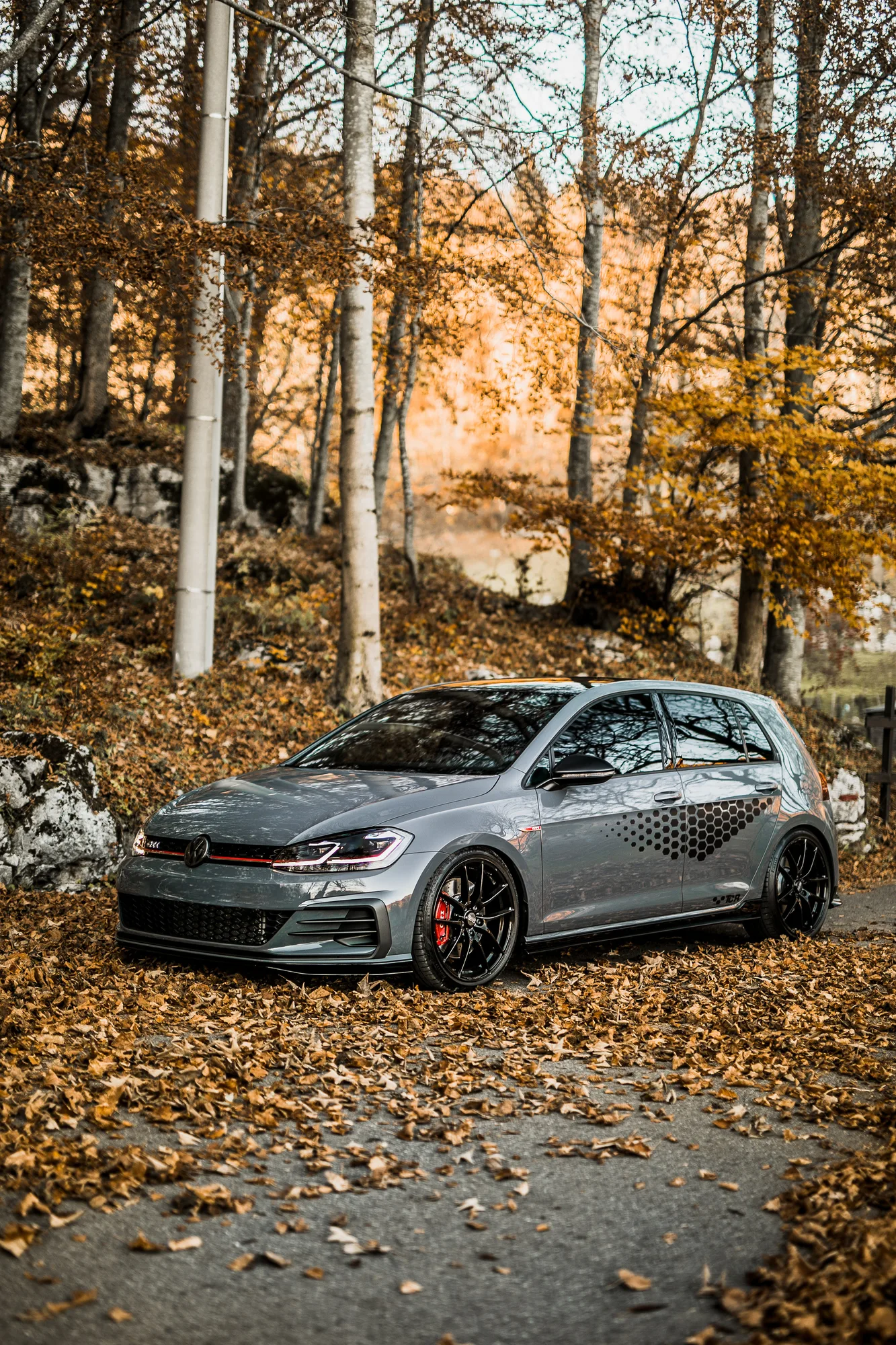 OZ Racing Leggera HLT on Volkswagen Golf Mk7 (Typ 5G).2, photo 12
