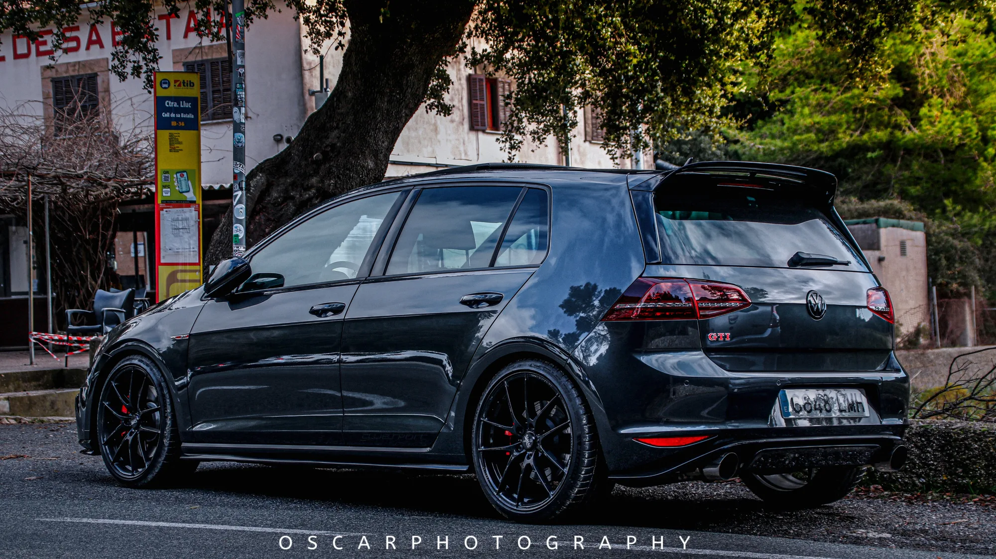 OZ Racing Leggera HLT on Volkswagen Golf Mk7 (Typ 5G).1, photo 5