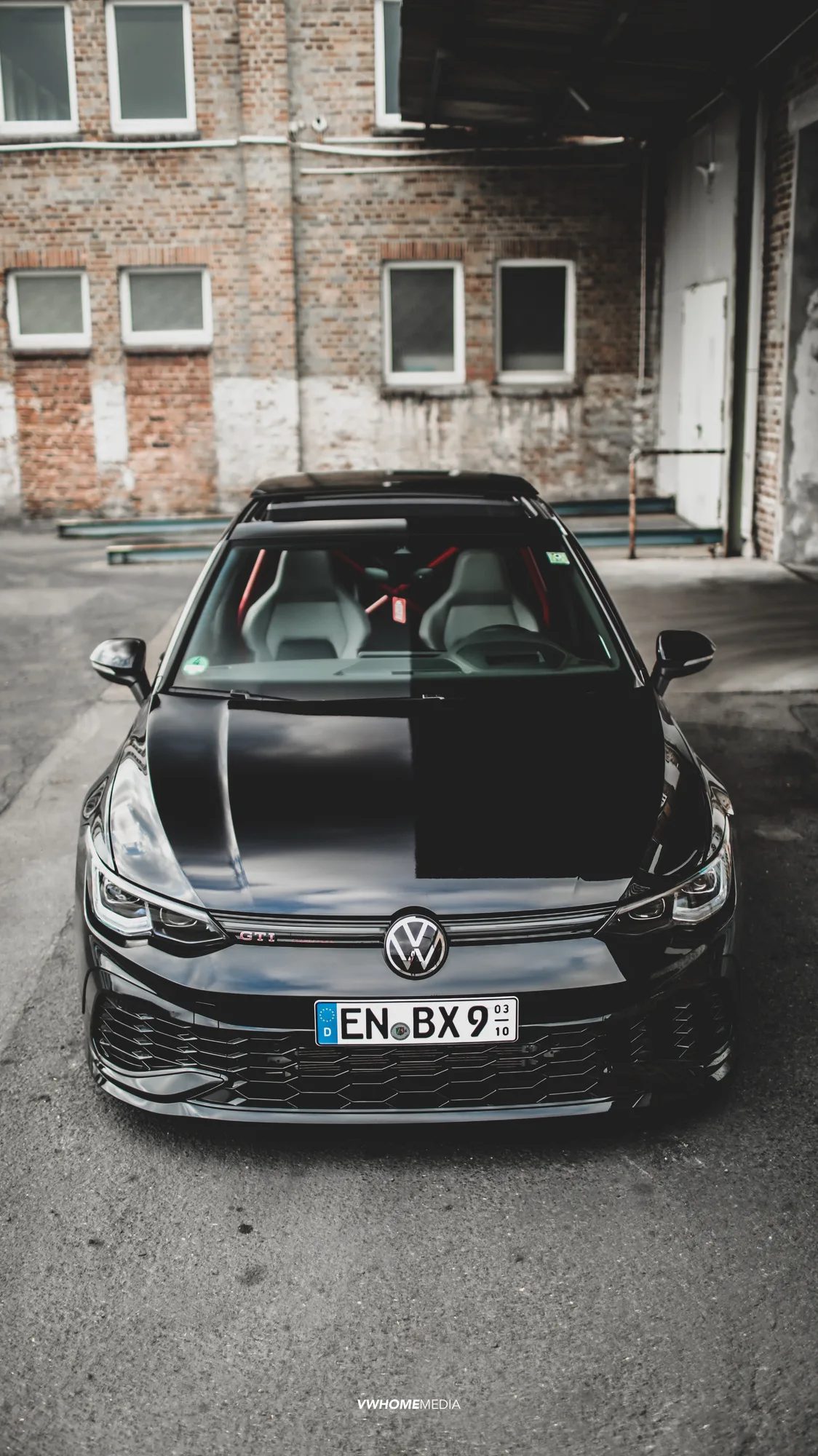OZ Racing Leggera HLT on Volkswagen Golf Mk8 (Typ CD).1, photo 9