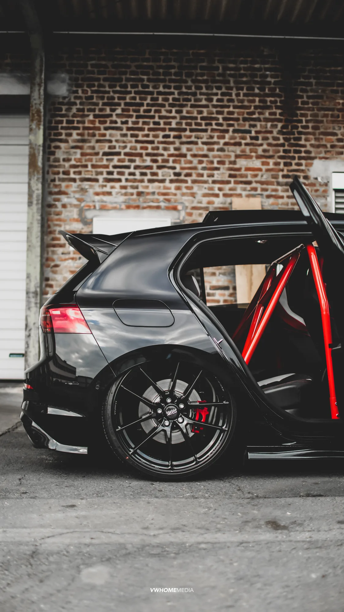 OZ Racing Leggera HLT on Volkswagen Golf Mk8 (Typ CD).1, photo 7