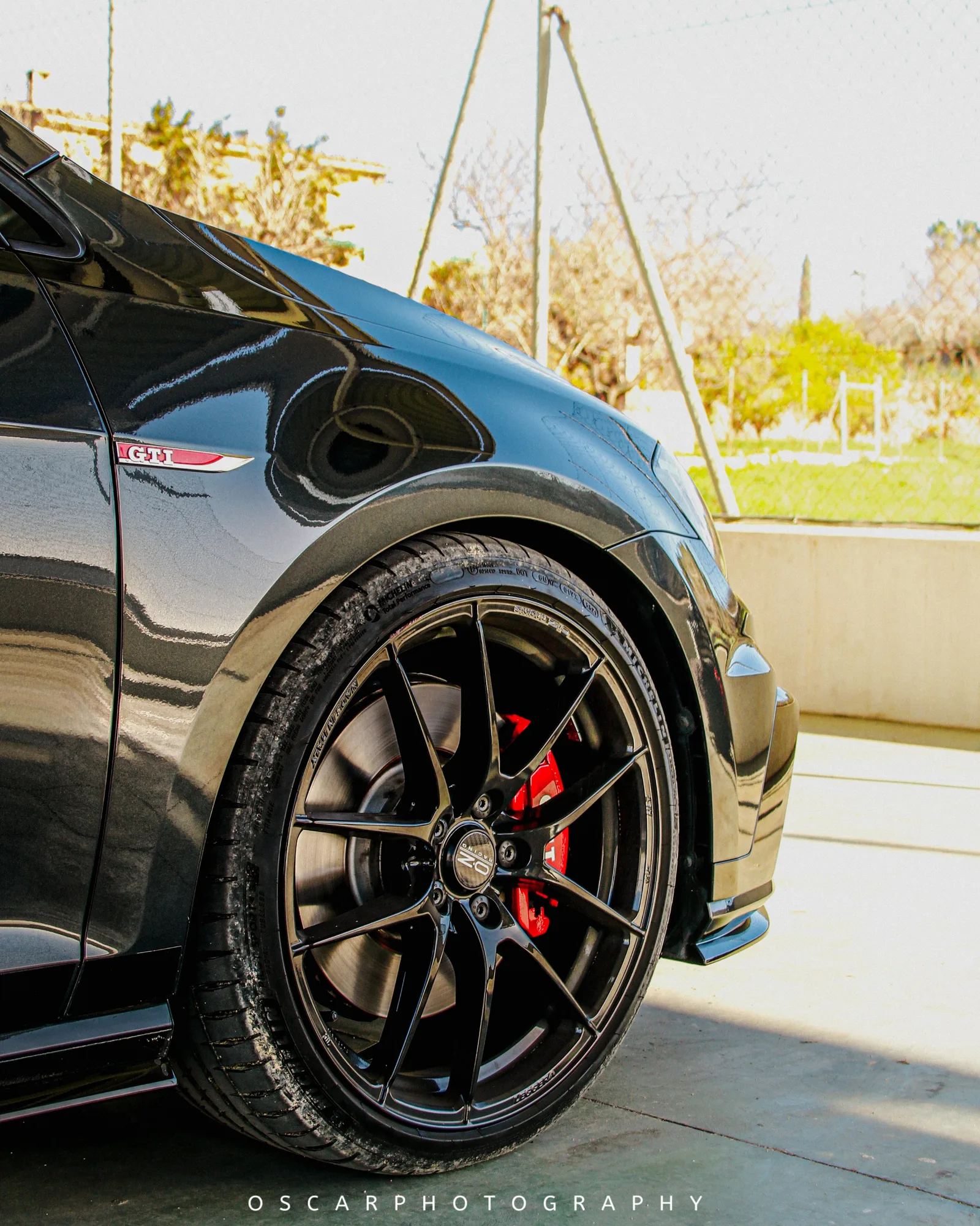 OZ Racing Leggera HLT on Volkswagen Golf Mk7 (Typ 5G).1, photo 2