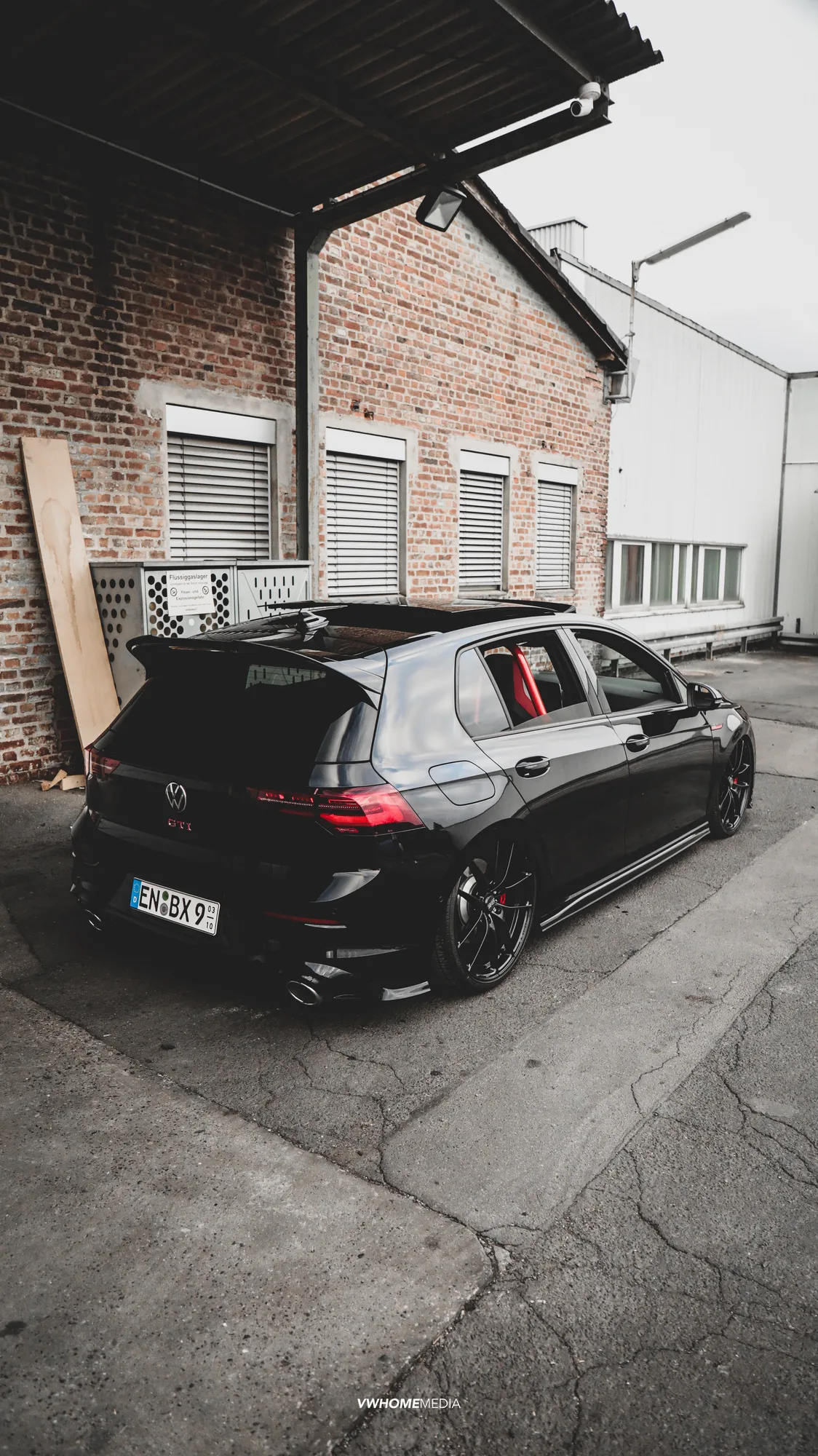 OZ Racing Leggera HLT on Volkswagen Golf Mk8 (Typ CD).1, photo 6