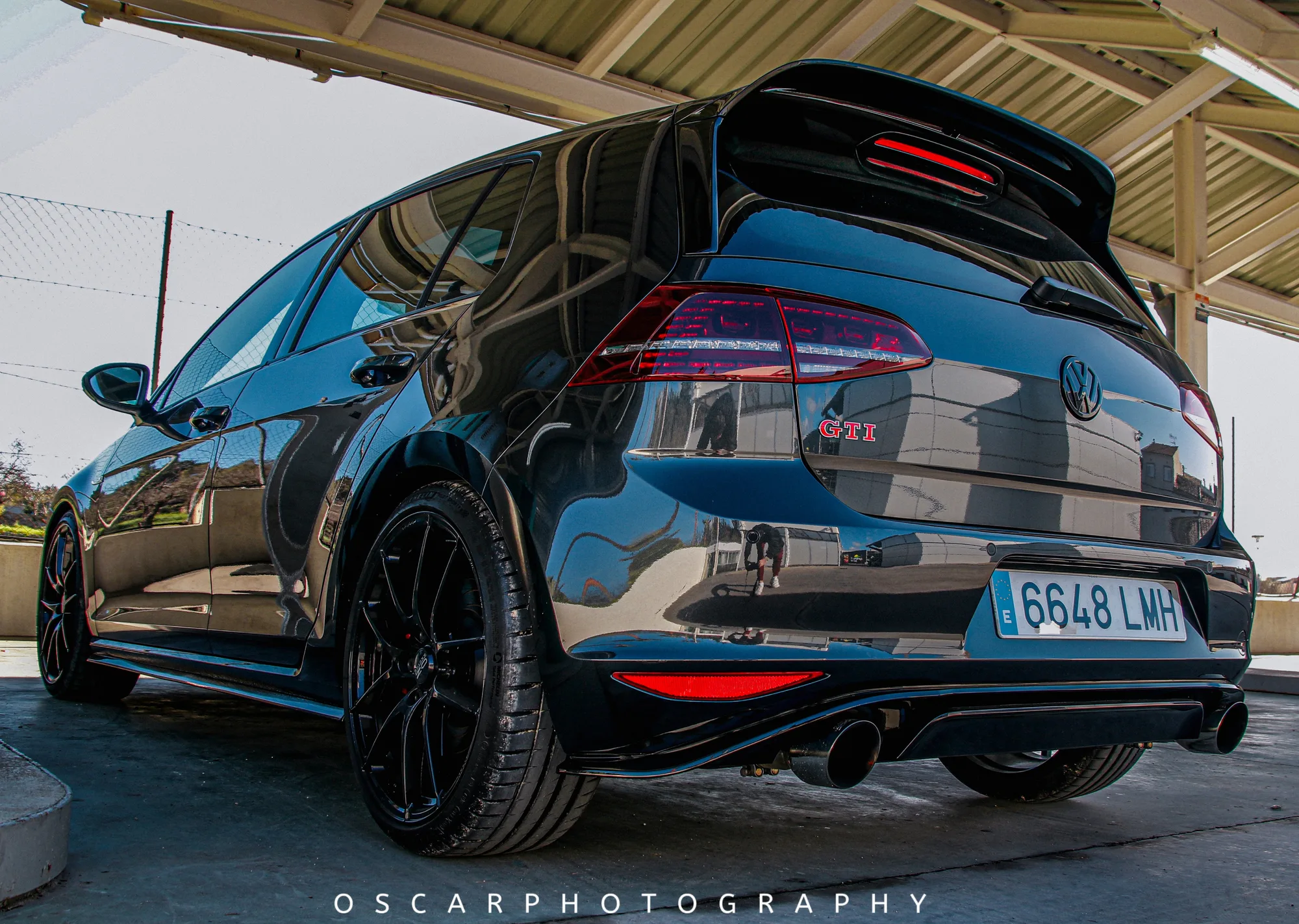 OZ Racing Leggera HLT