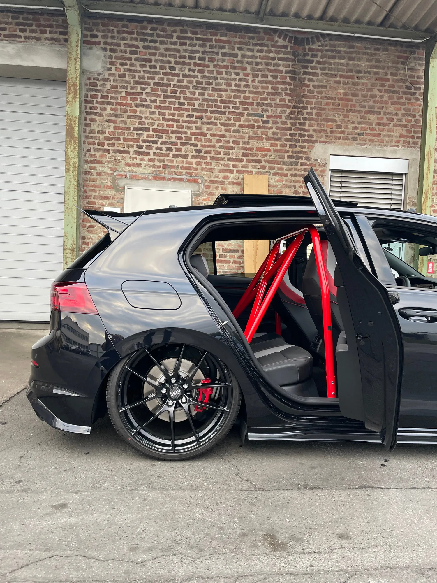 OZ Racing Leggera HLT on Volkswagen Golf Mk8 (Typ CD).1, photo 11