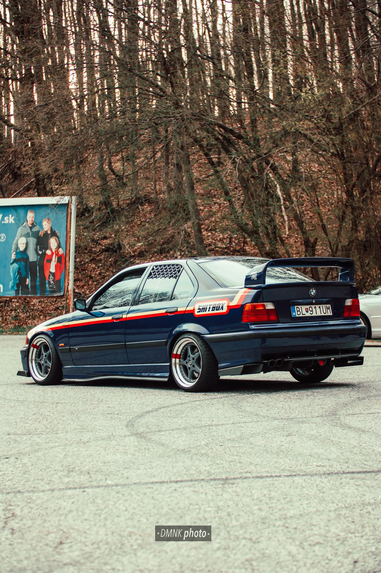 OZ Racing Mito on BMW M3 E36.1, photo 4