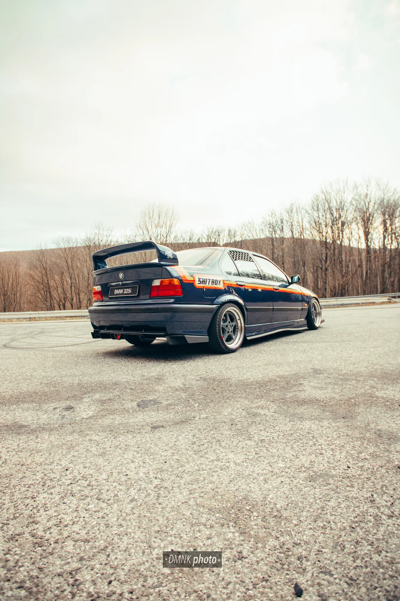 OZ Racing Mito on BMW M3 E36.1, photo 3
