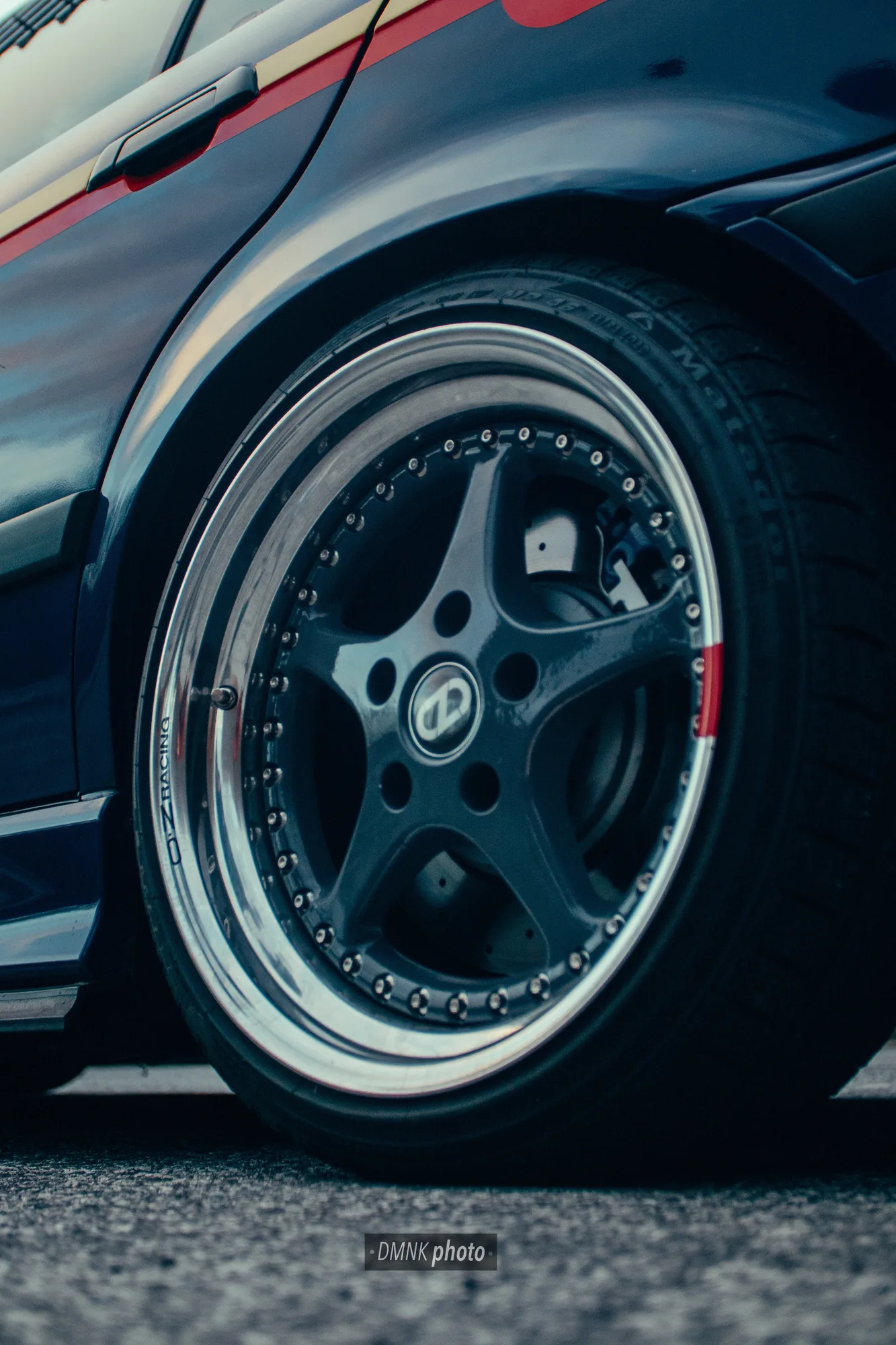 OZ Racing Mito on BMW M3 E36.1, photo 5