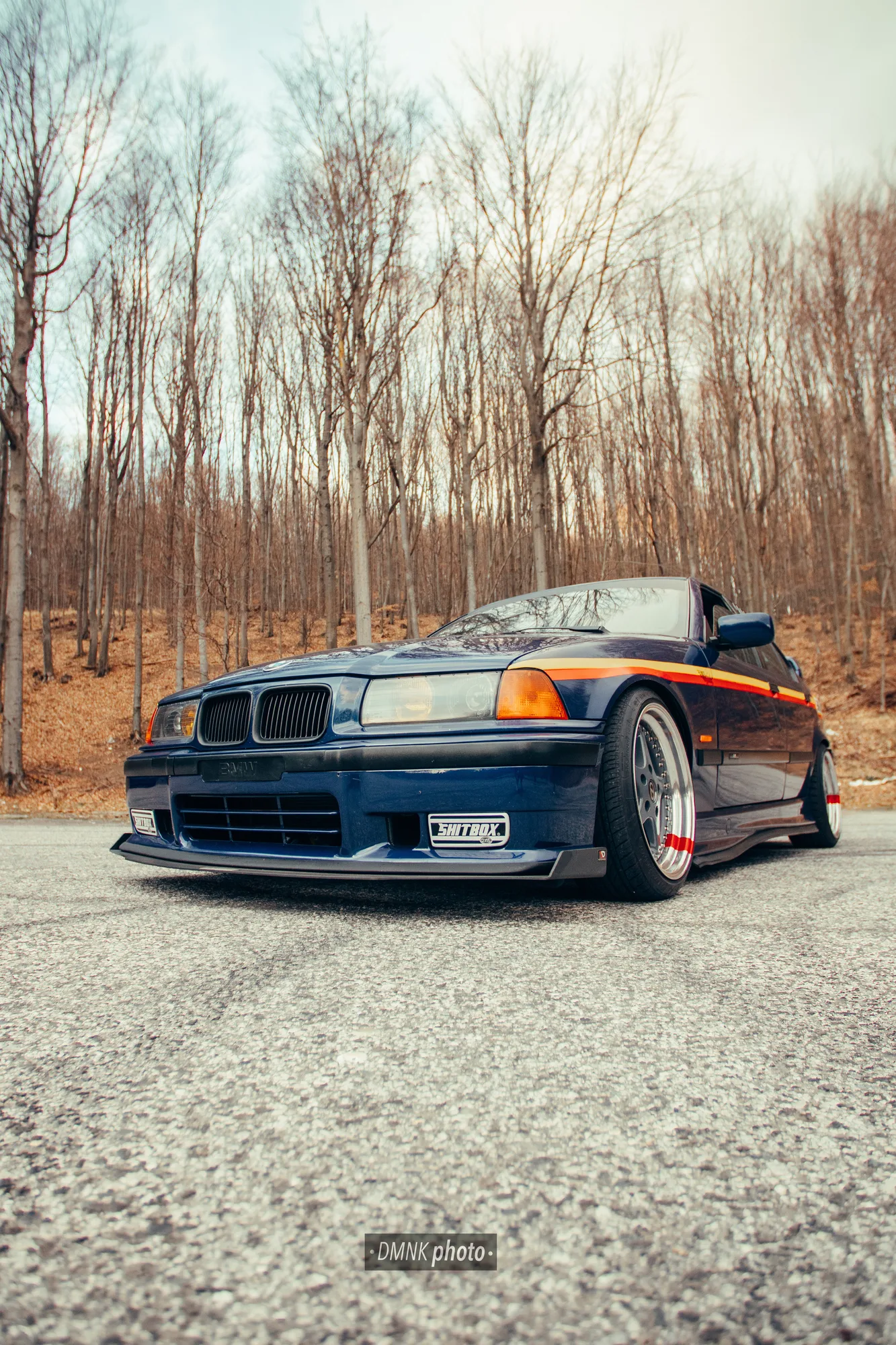 OZ Racing Mito on BMW M3 E36.1, photo 9