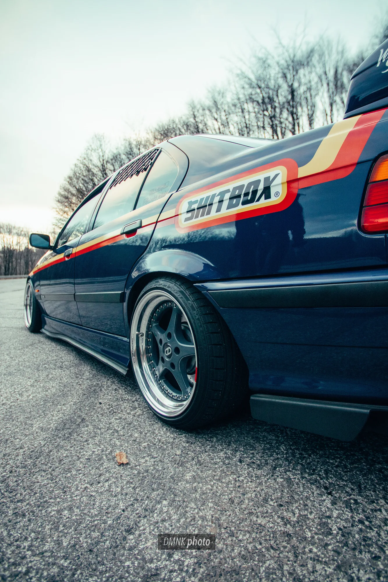 OZ Racing Mito on BMW M3 E36.1, photo 8