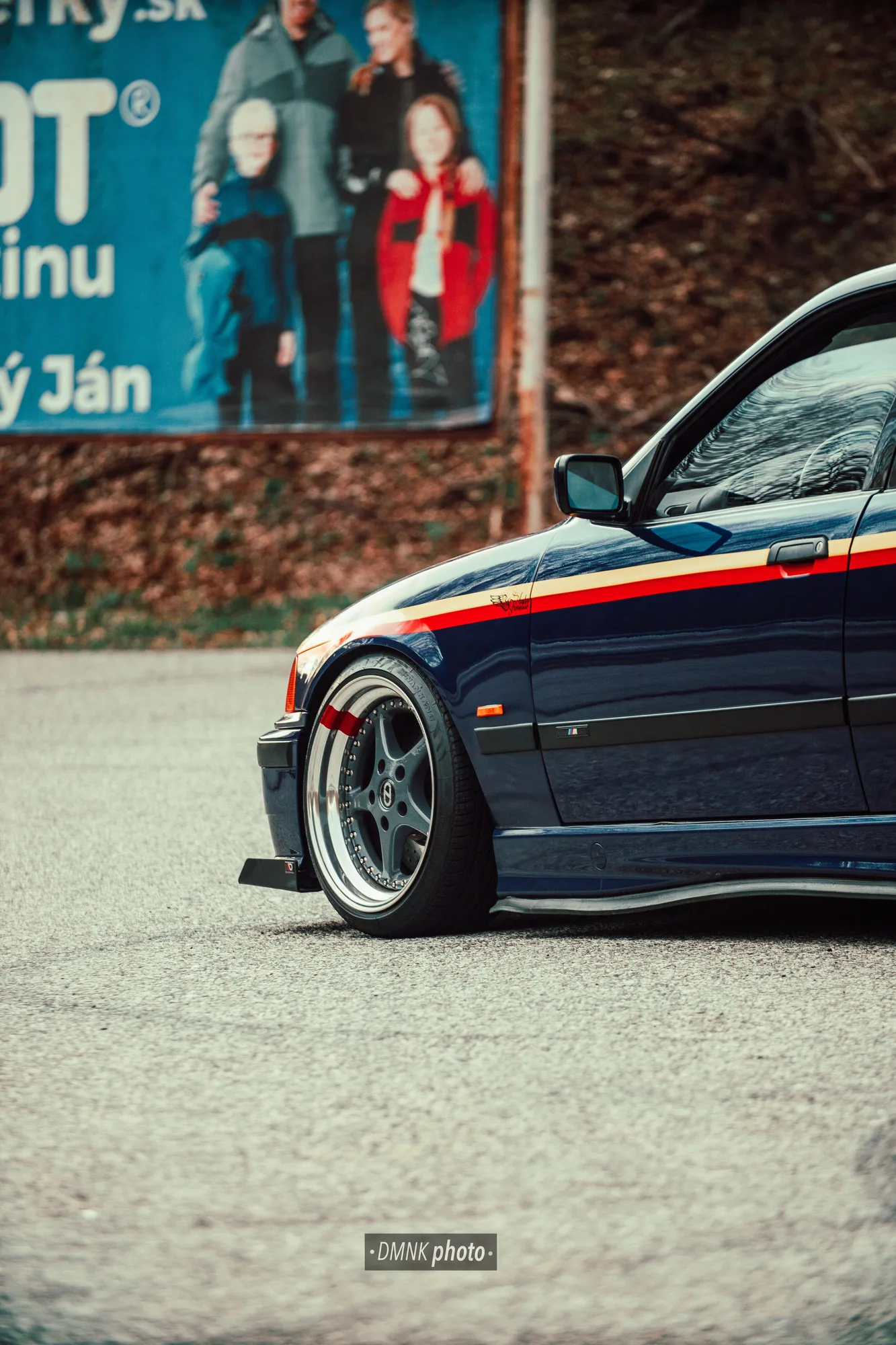 OZ Racing Mito on BMW M3 E36.1, photo 10