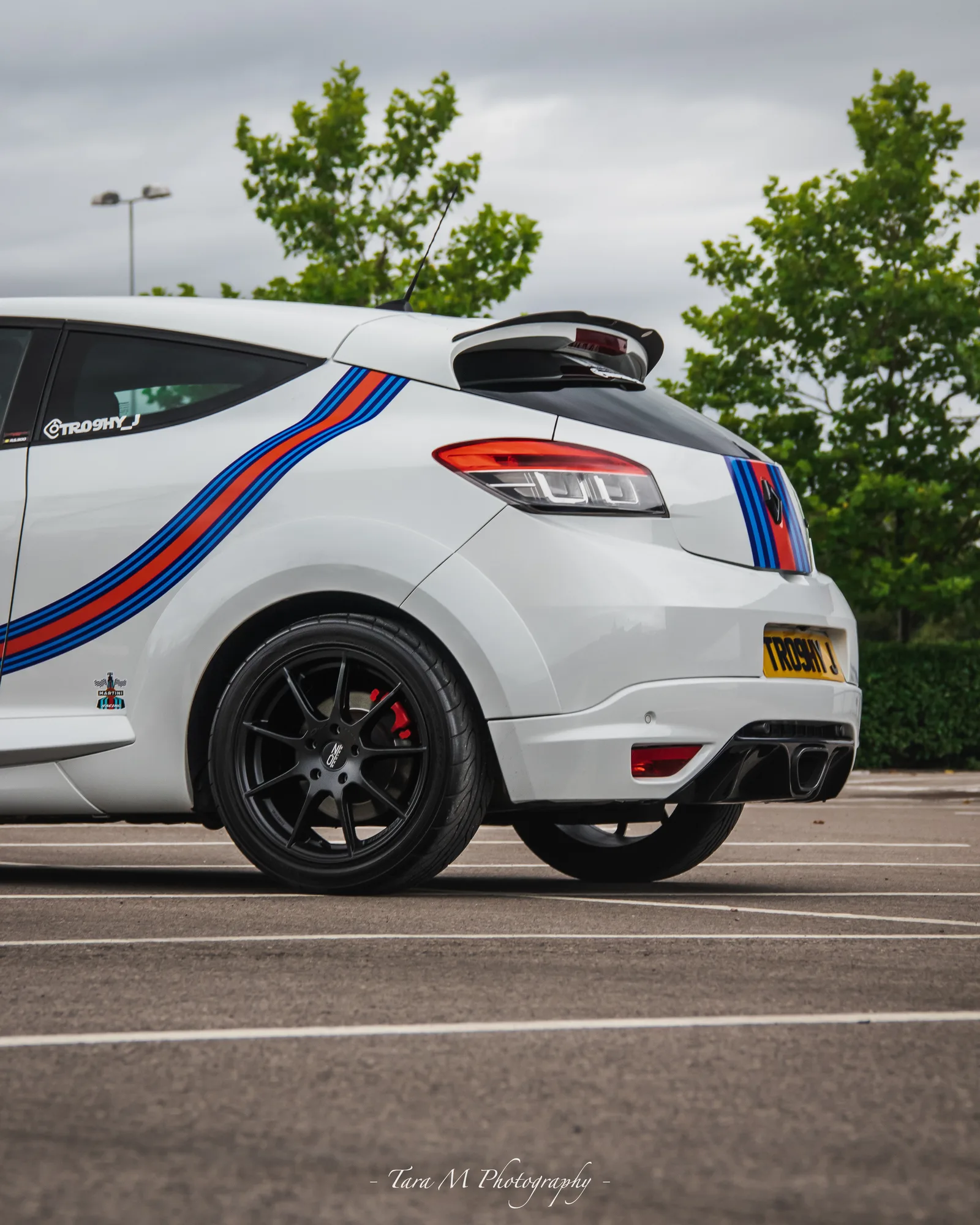 OZ Racing Omnia on Renault Megane III, photo 4