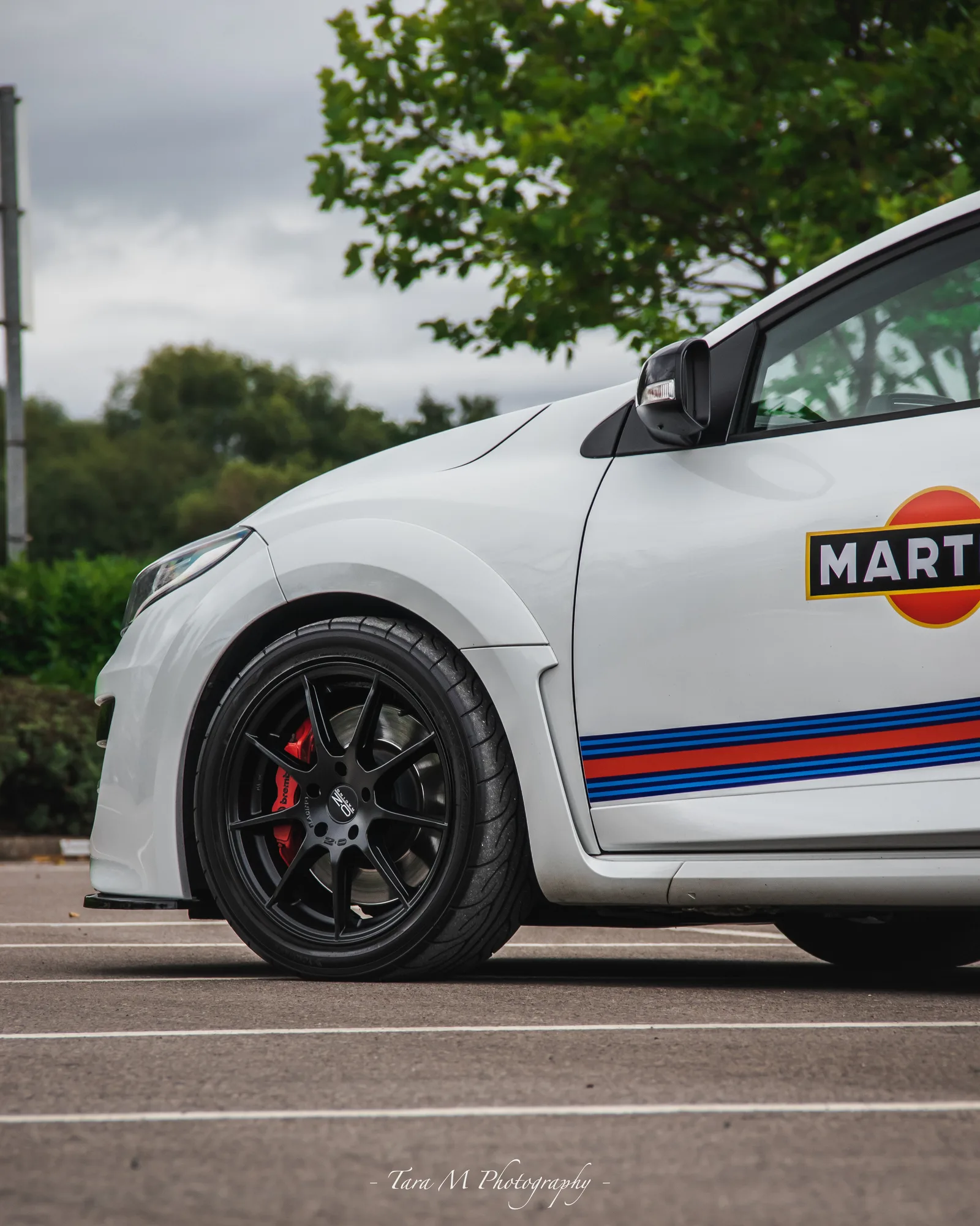 OZ Racing Omnia on Renault Megane III, photo 9