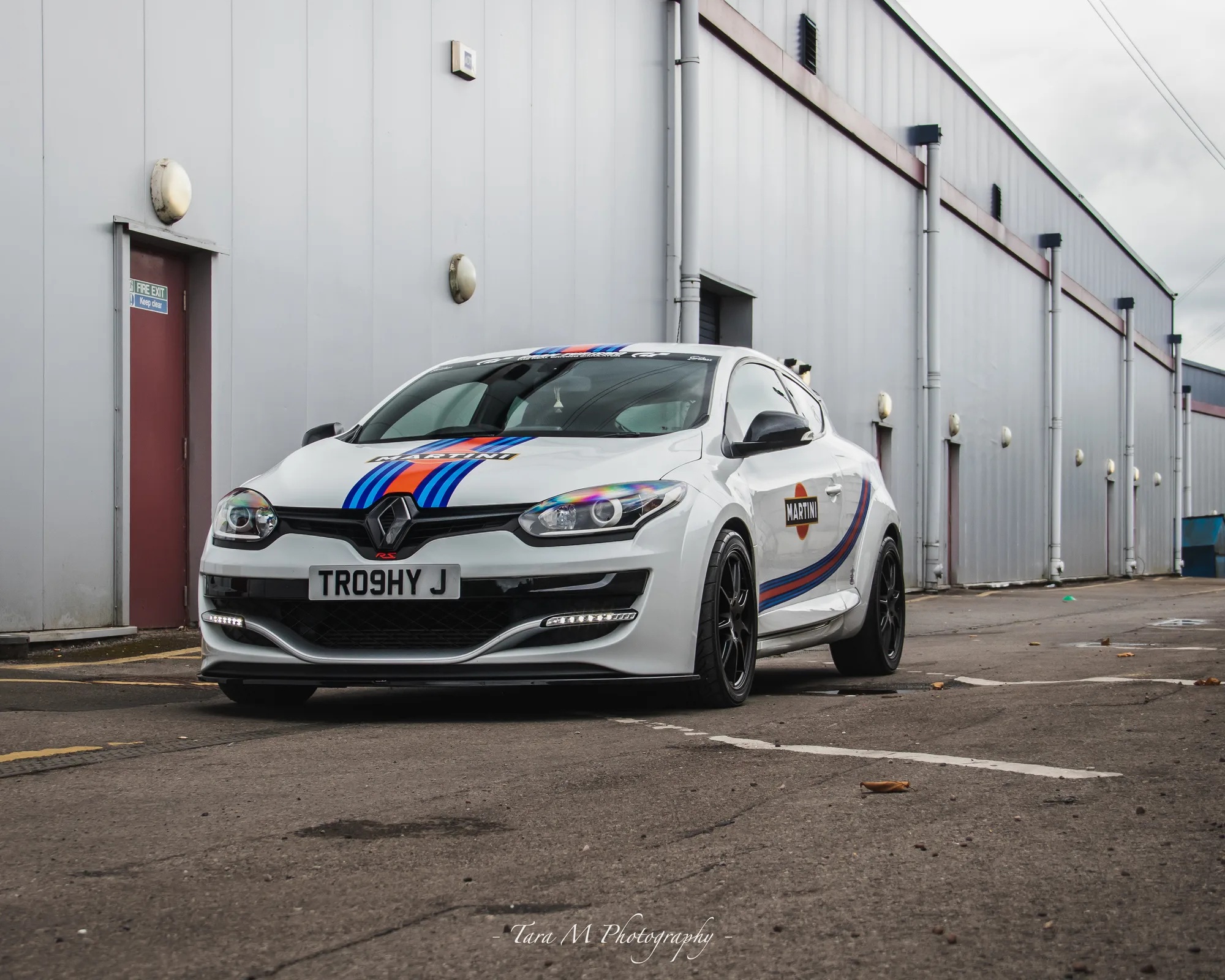 OZ Racing Omnia on Renault Megane III, photo 3
