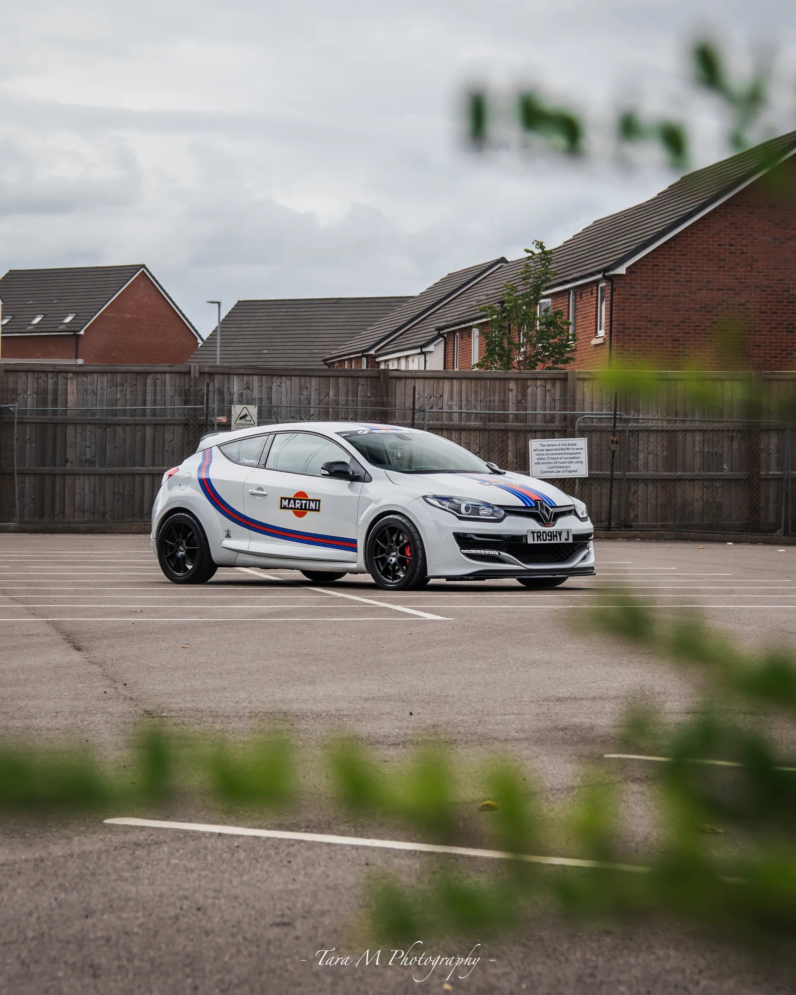 OZ Racing Omnia on Renault Megane III, photo 12