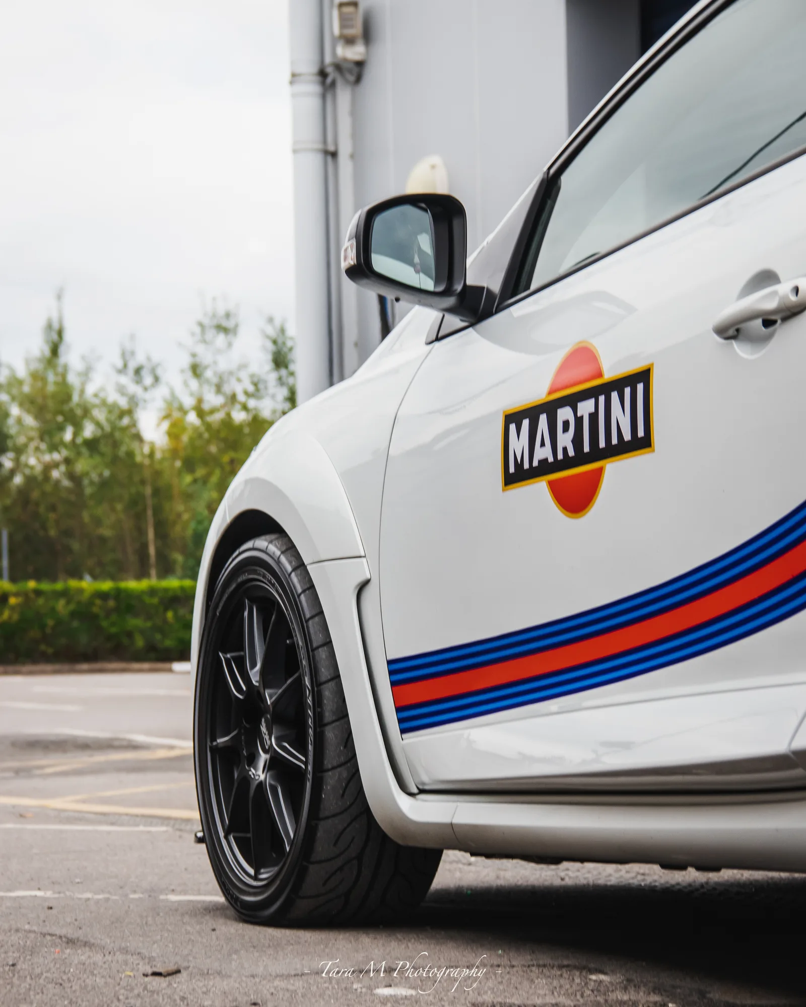 OZ Racing Omnia on Renault Megane III, photo 10