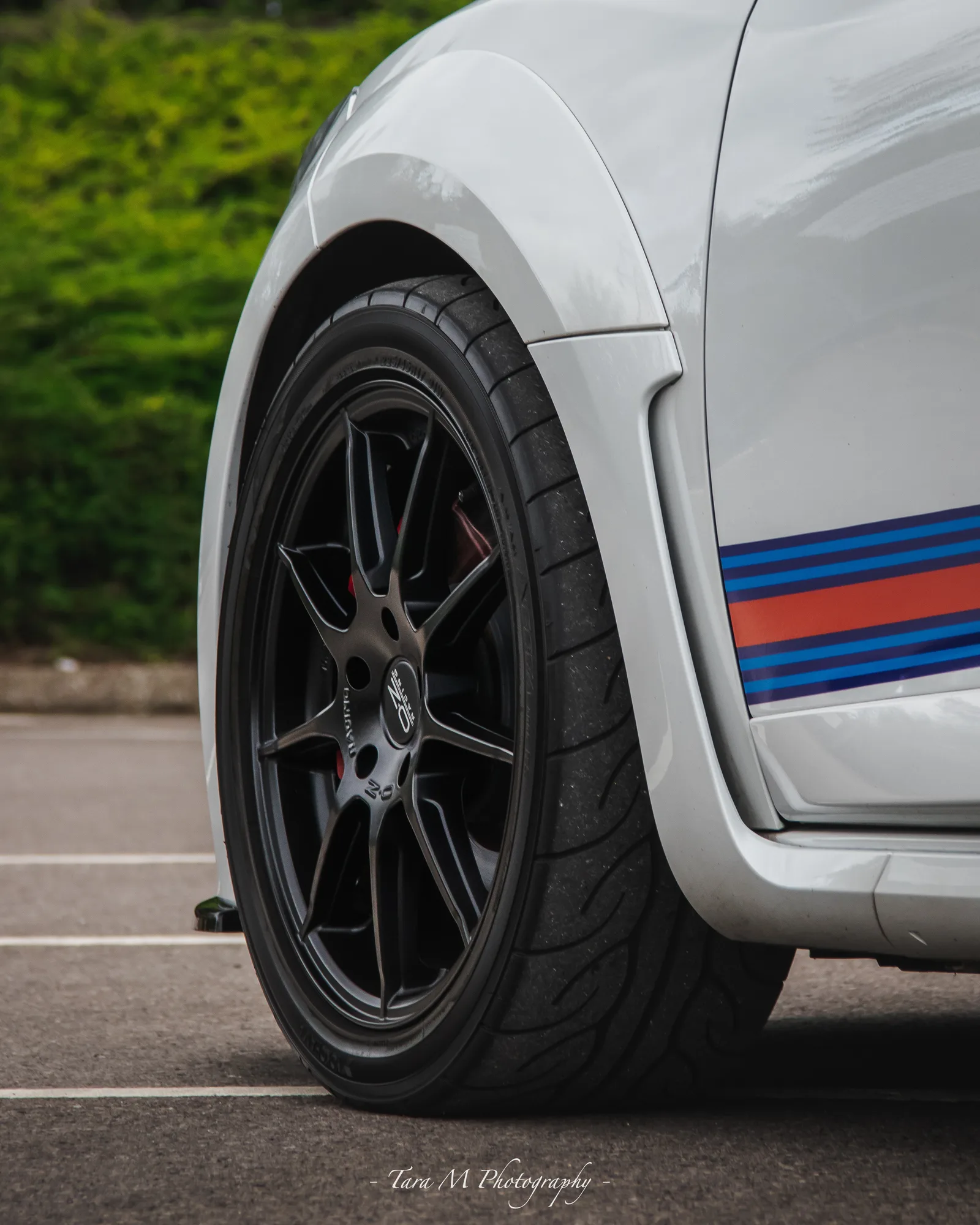 OZ Racing Omnia on Renault Megane III, photo 5