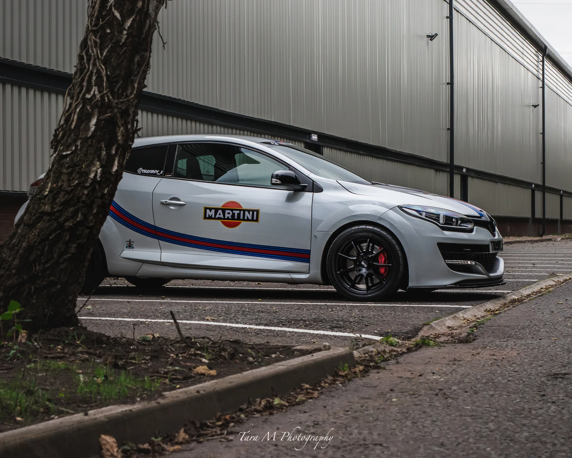 OZ Racing Omnia on Renault Megane III, photo 11