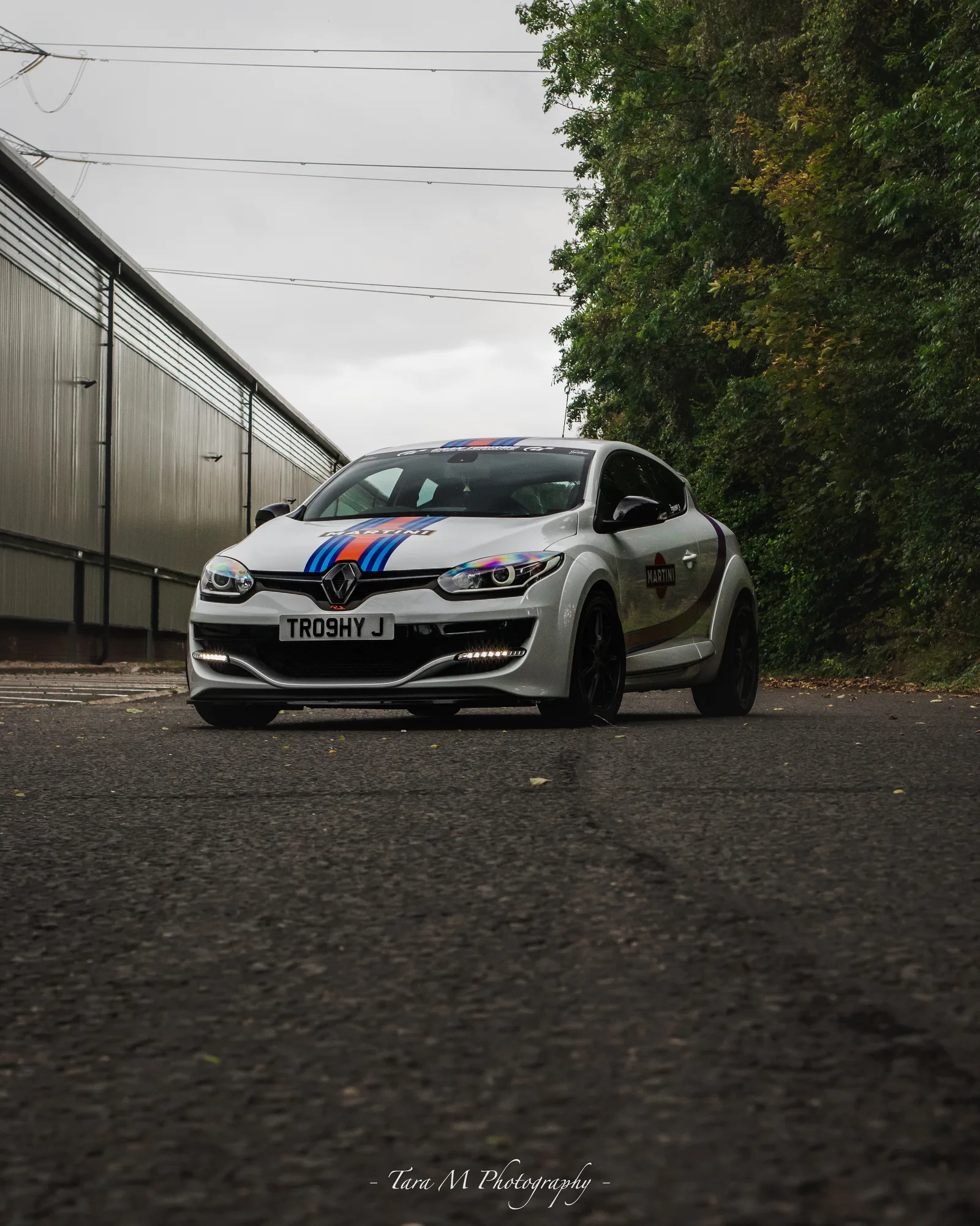 OZ Racing Omnia on Renault Megane III, photo 8