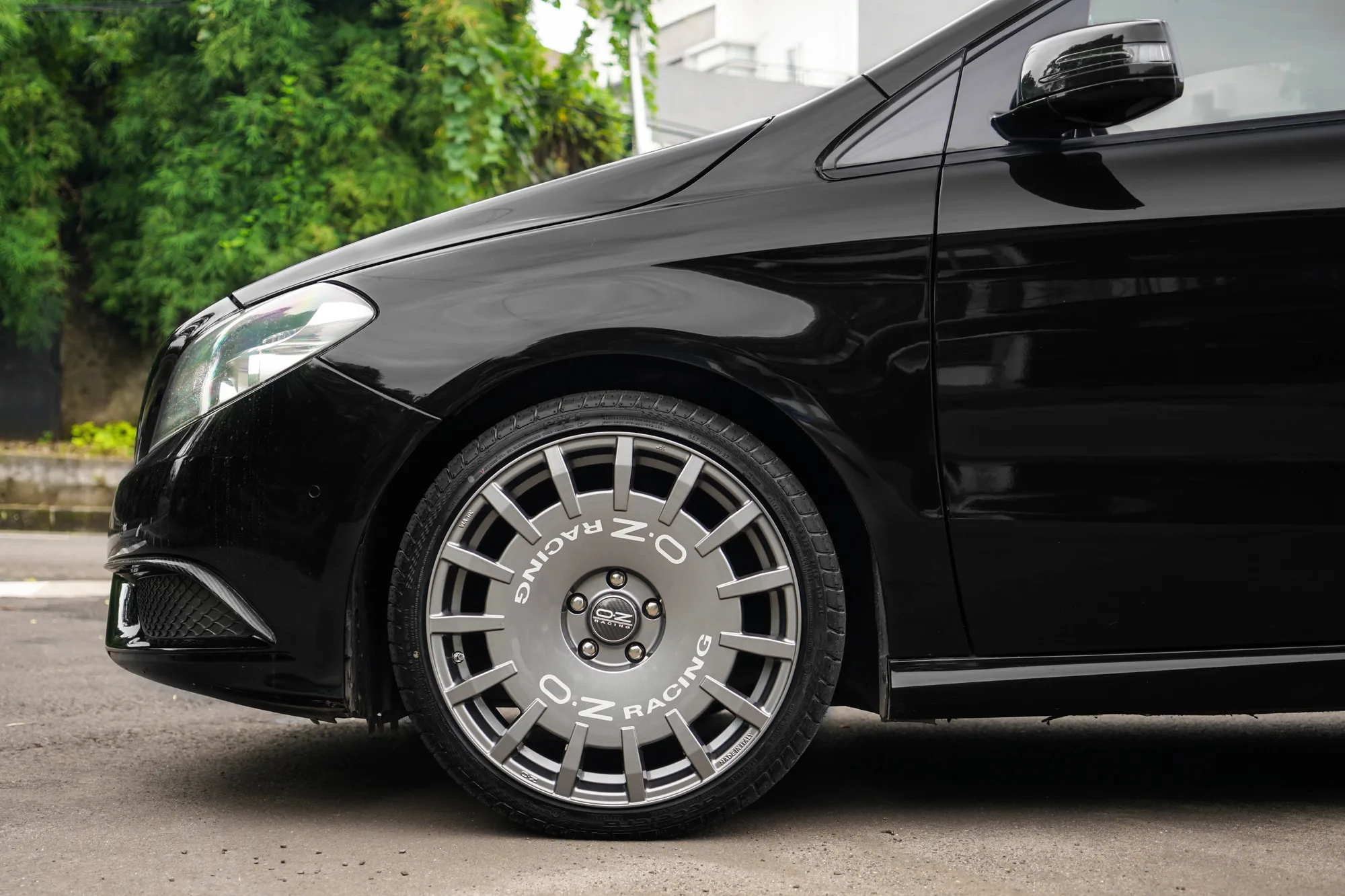 OZ Racing Rally Racing on Mercedes-Benz B-Class W246.1, photo 5