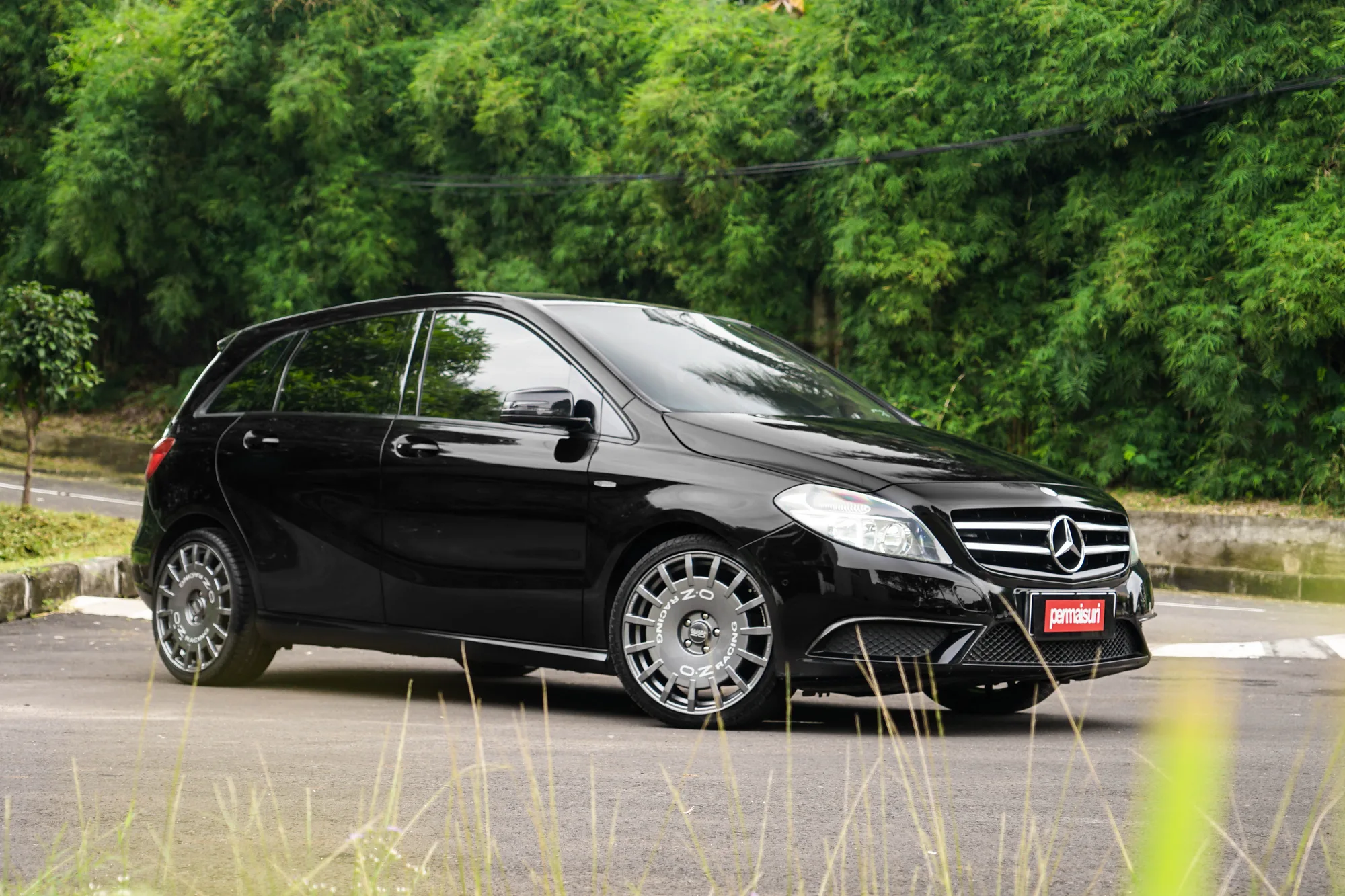 OZ Racing Rally Racing on Mercedes-Benz B-Class W246.1, photo 6