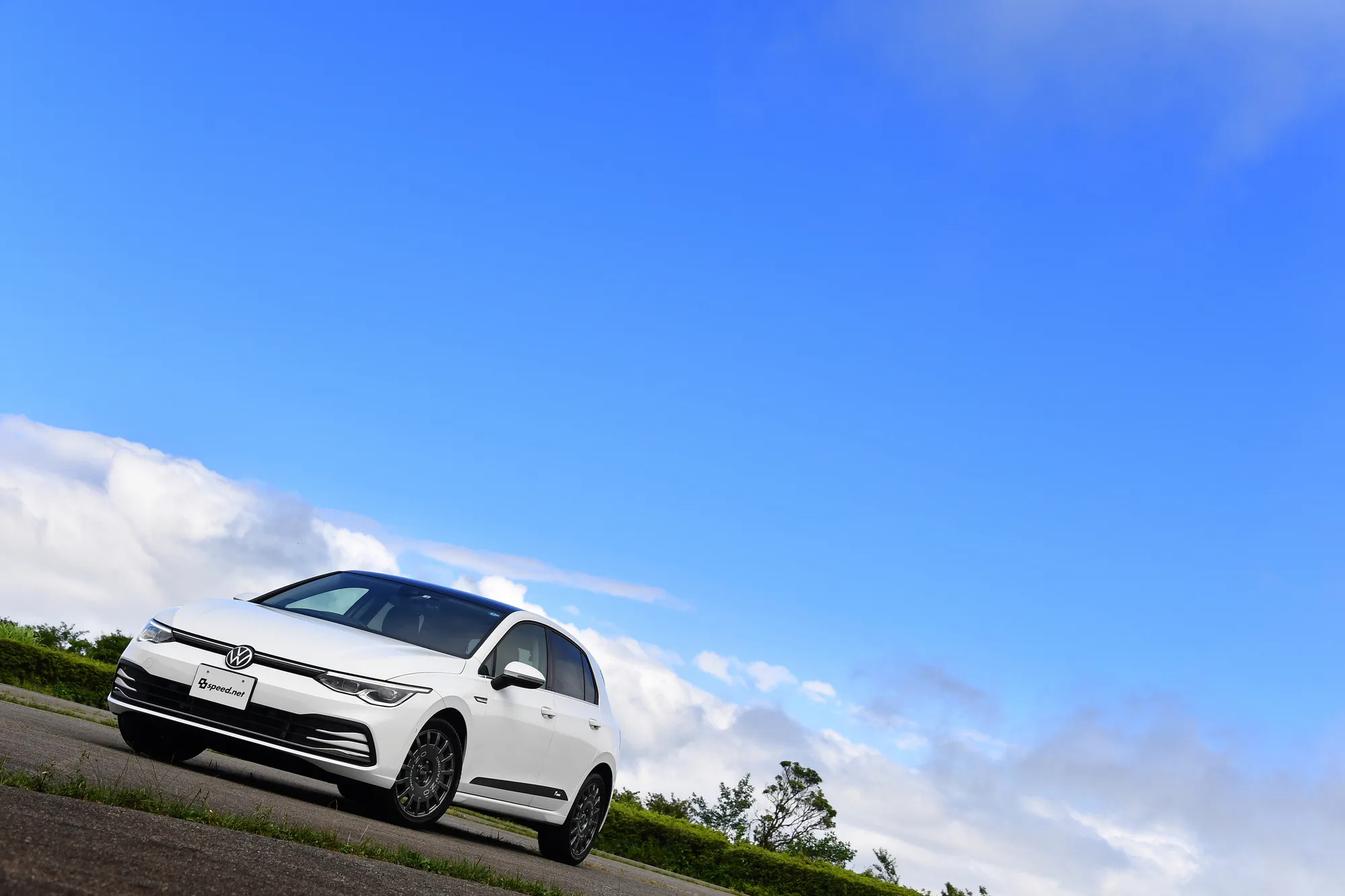 OZ Racing Rally Racing on Volkswagen Golf Mk8 (Typ CD).1, photo 6