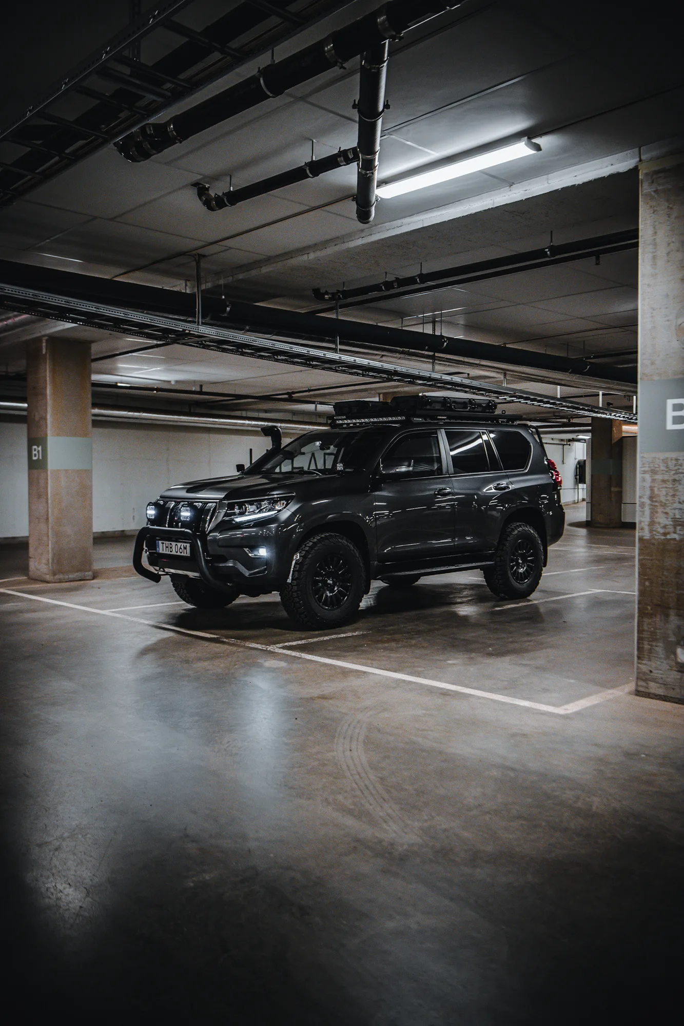 OZ Racing Rally Raid on Toyota Land Cruiser Prado J150.1, photo 5