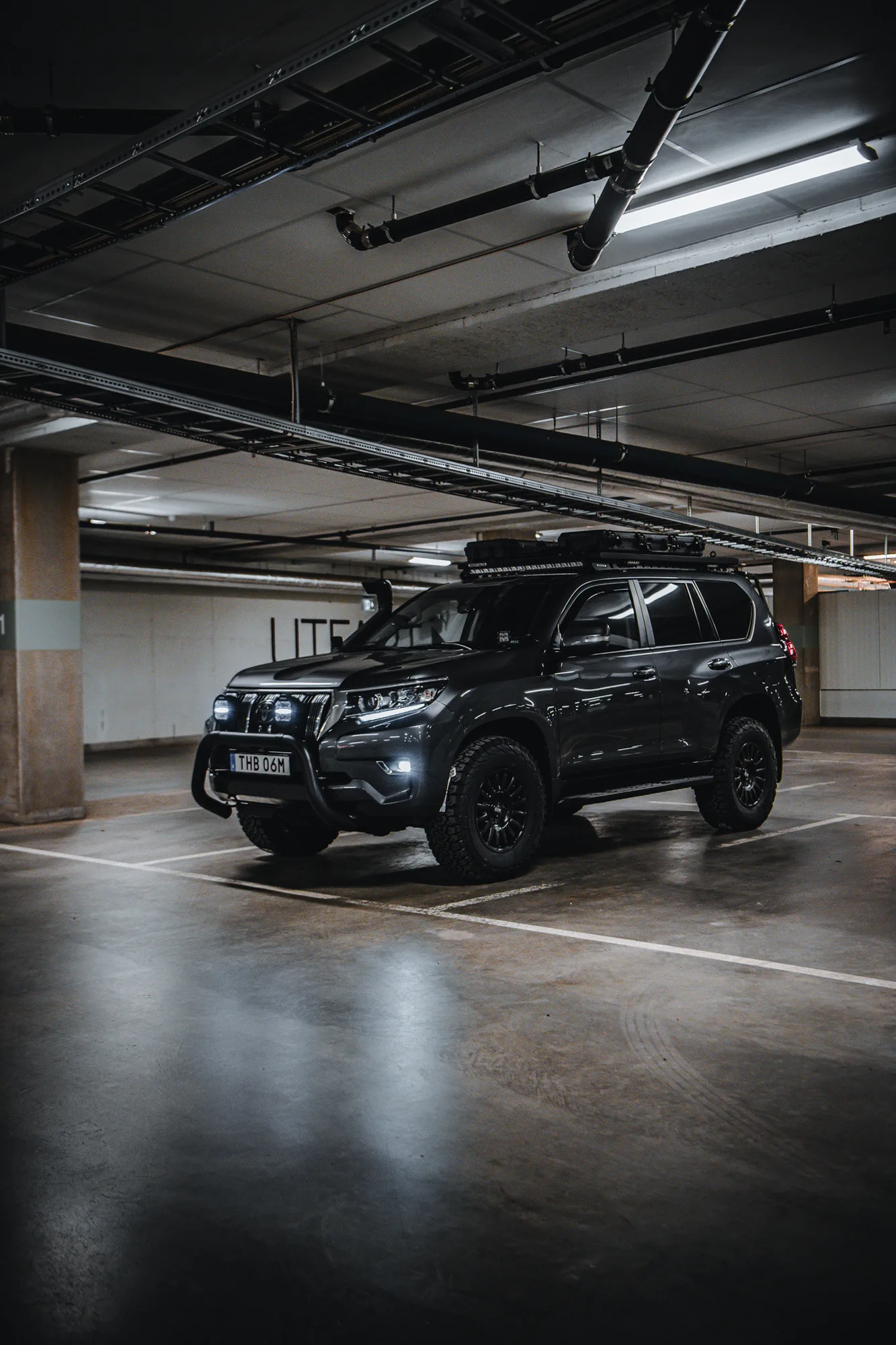 OZ Racing Rally Raid on Toyota Land Cruiser Prado J150.1, photo 12
