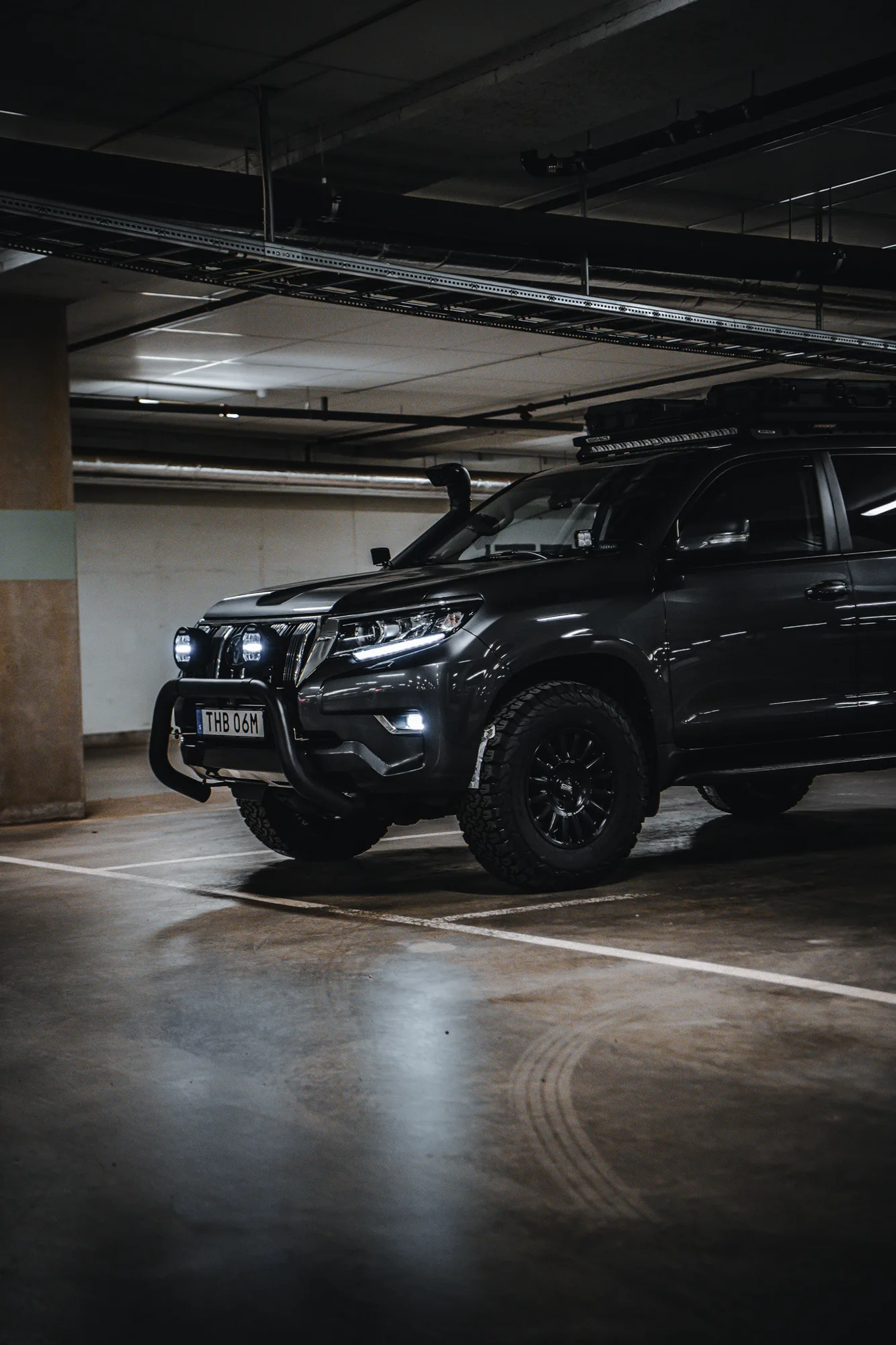 OZ Racing Rally Raid on Toyota Land Cruiser Prado J150.1, photo 9