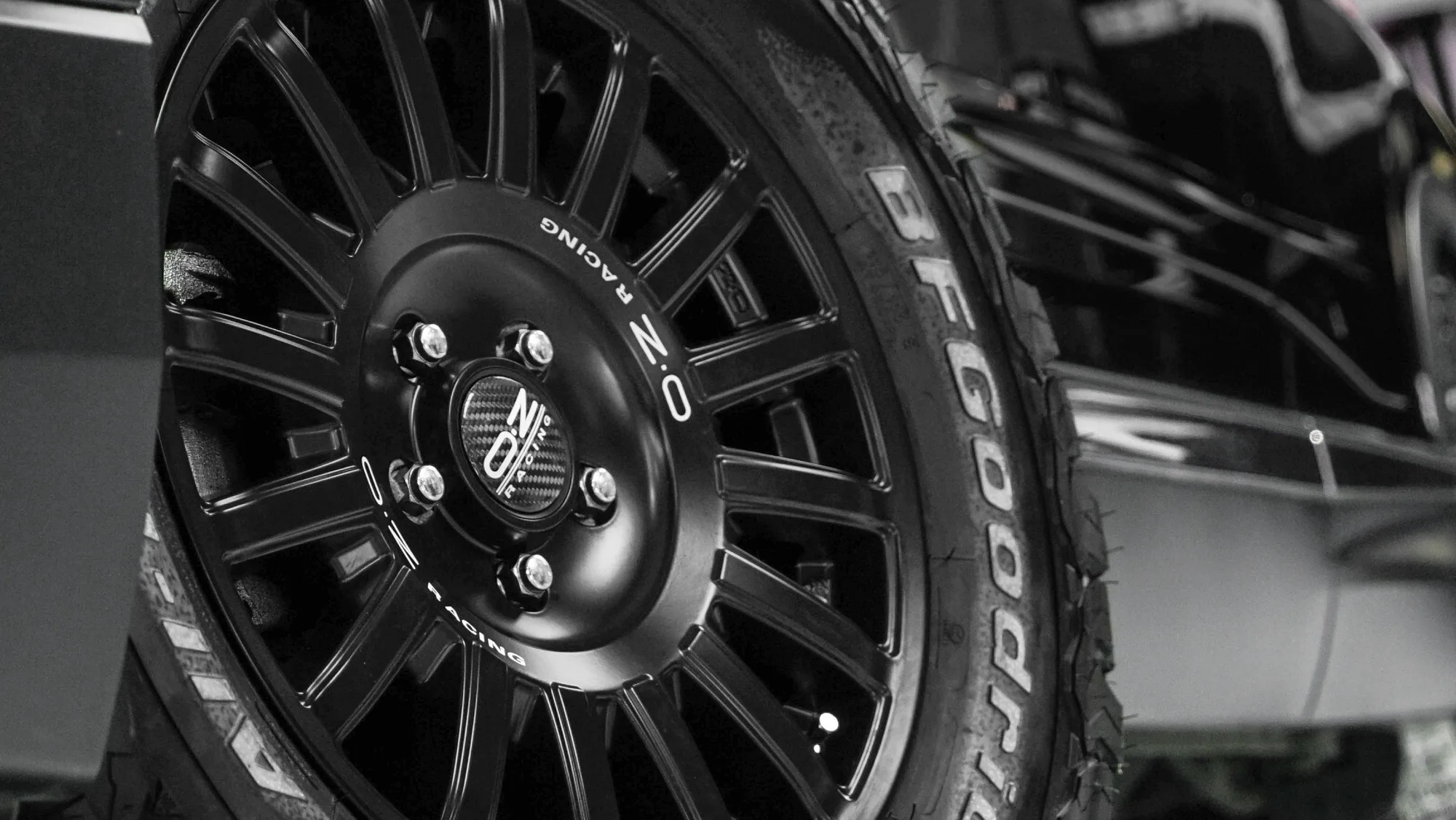 OZ Racing Rally Raid on Honda CR-V 5th gen (RW/RT), photo 12