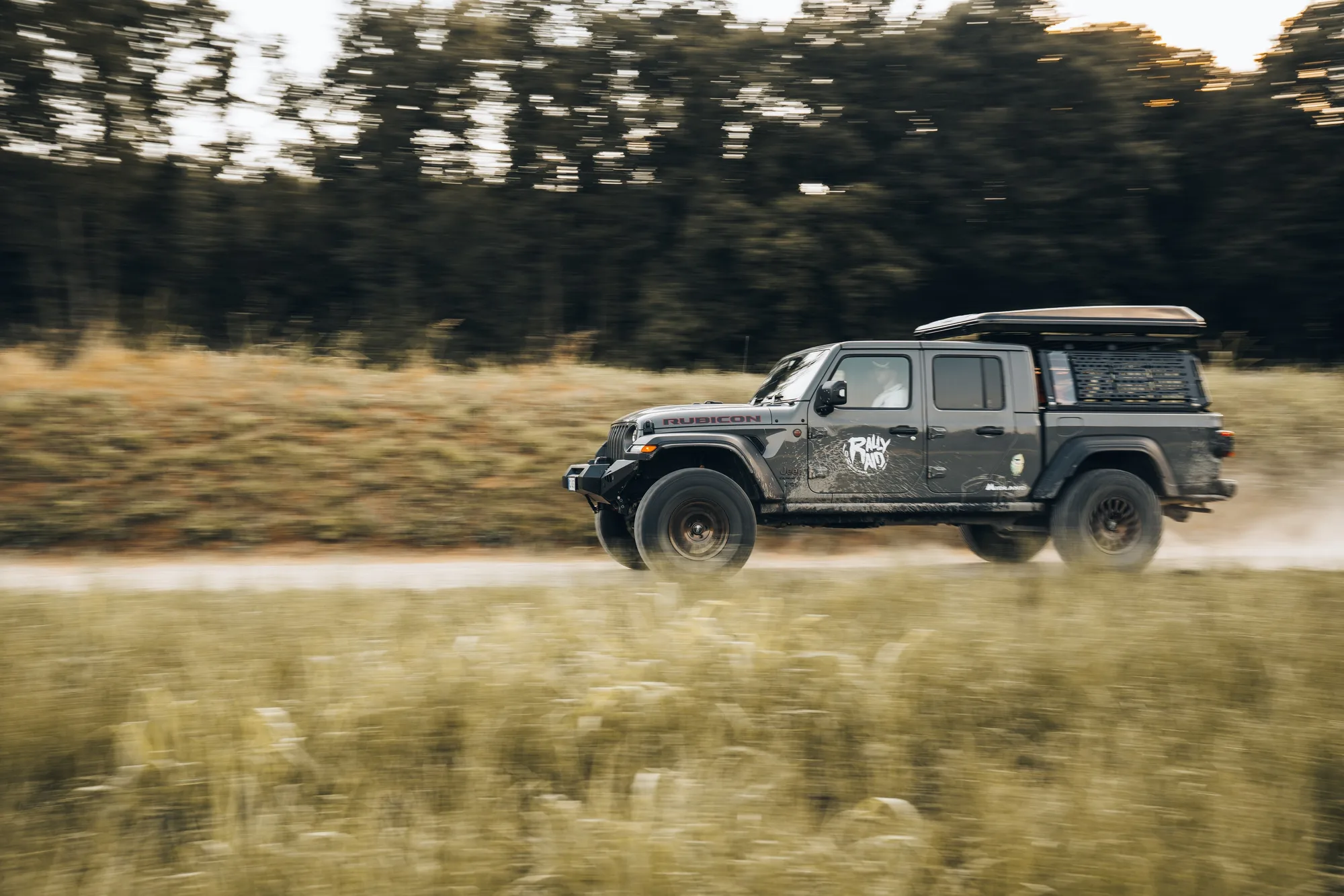 OZ Racing Rally Raid on Jeep Gladiator JT (2020-), photo 3