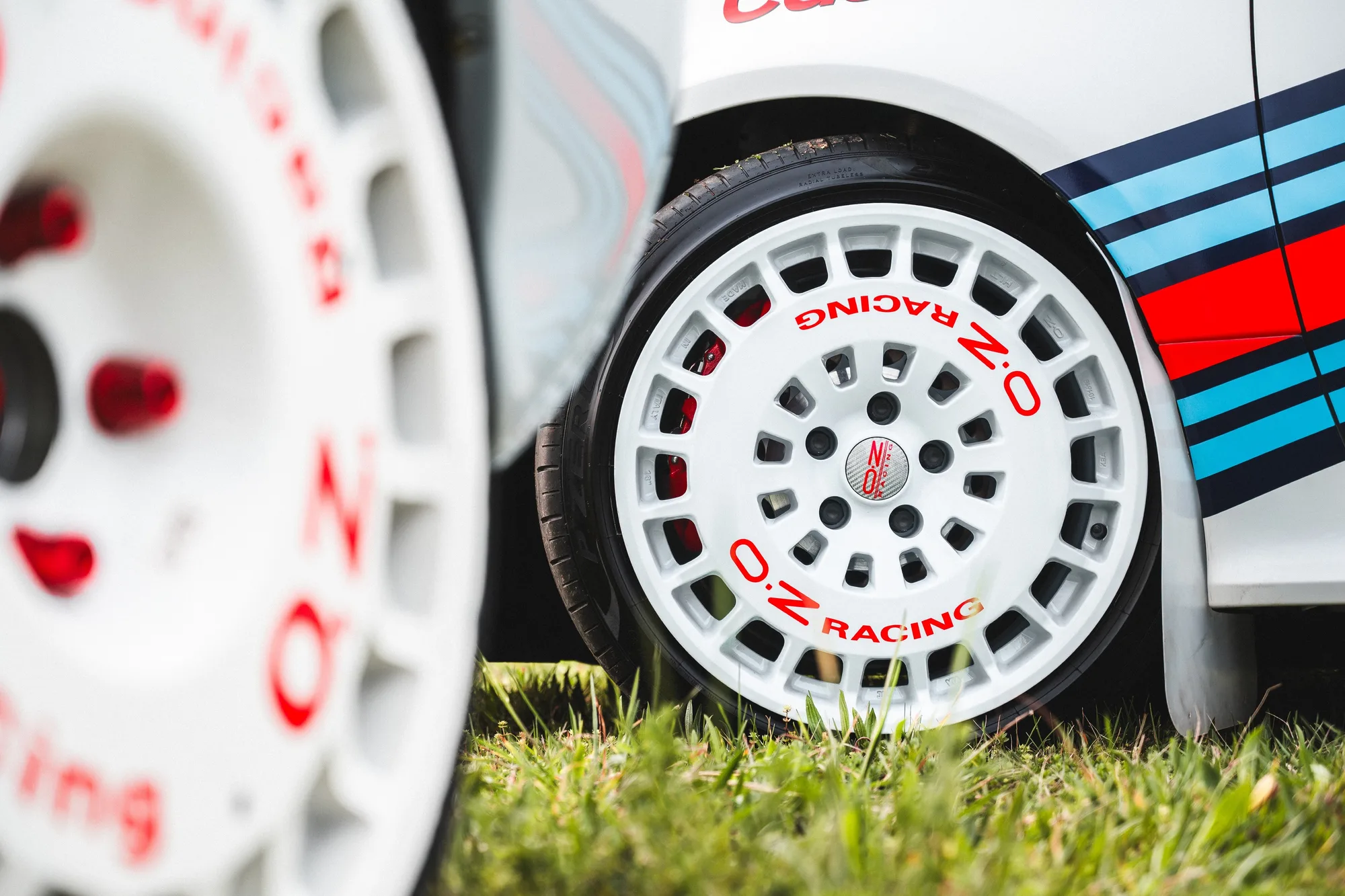 OZ Racing RR40 on Toyota GR Yaris GXPA16.1, photo 10