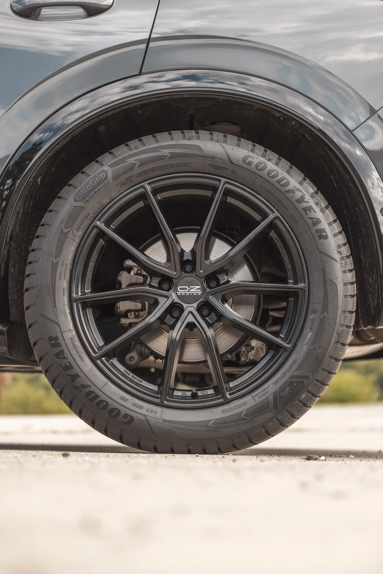 OZ Racing Super Sport on Volkswagen Tiguan 3rd gen (Typ CT1), photo 11