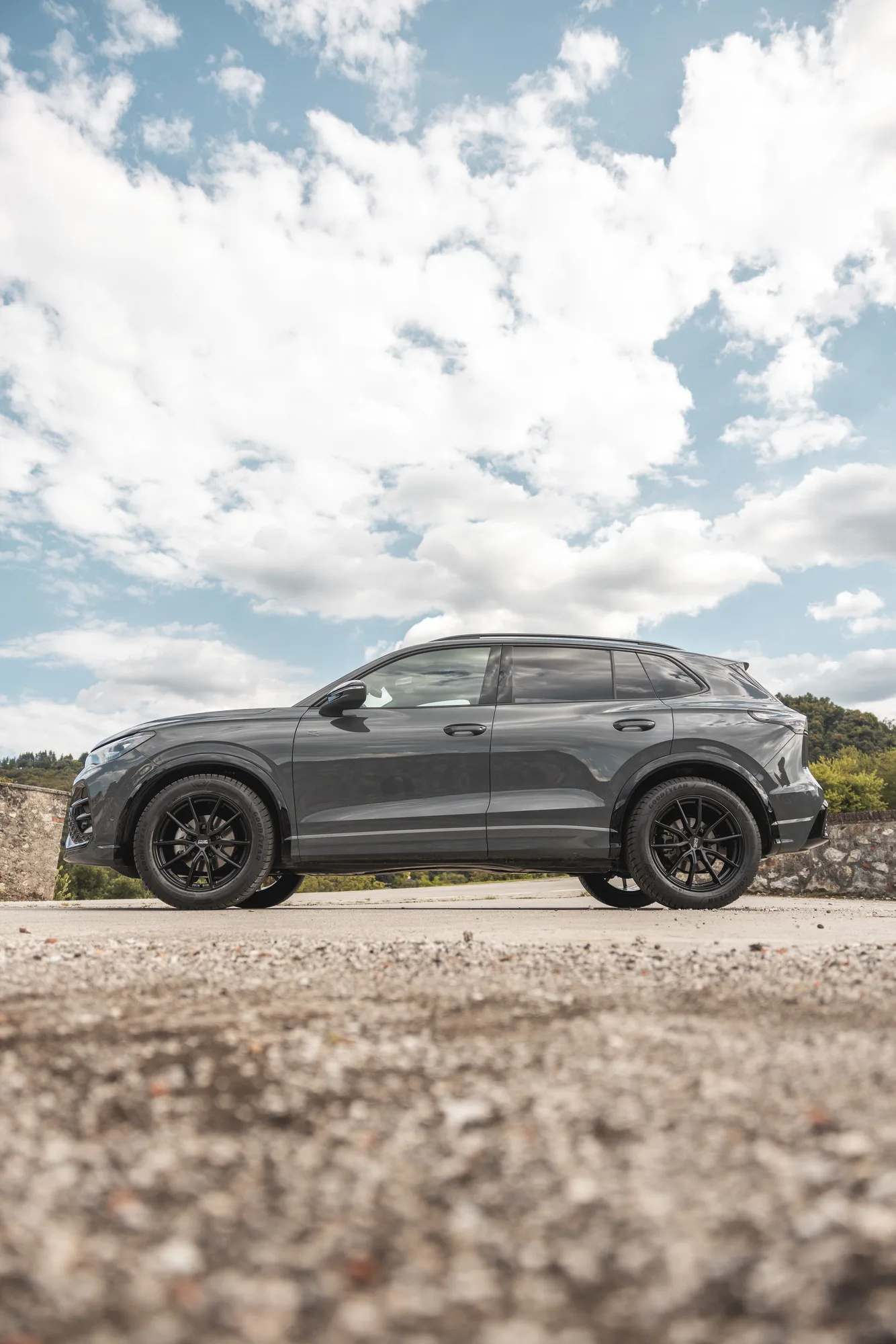 OZ Racing Super Sport on Volkswagen Tiguan 3rd gen (Typ CT1), photo 10