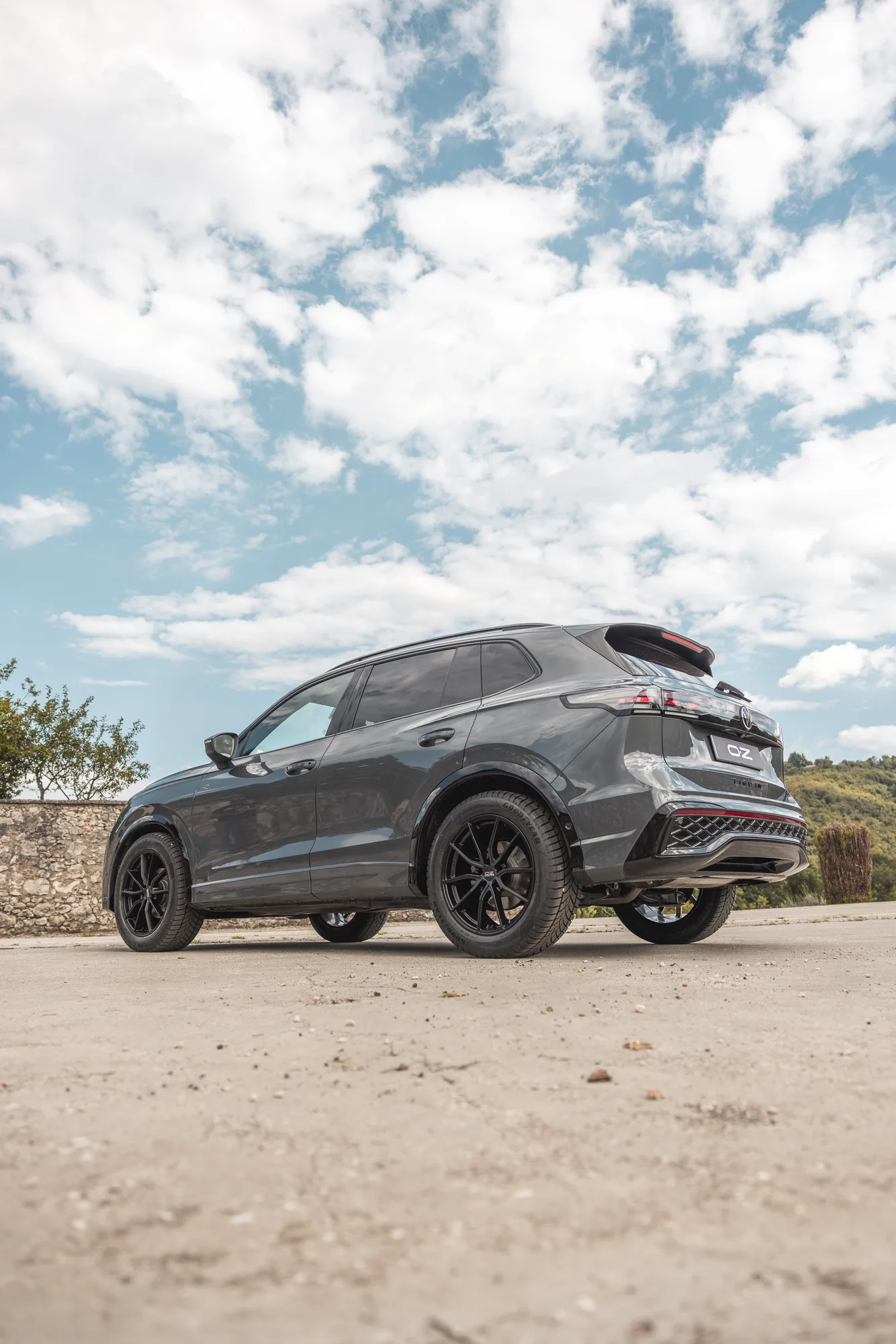 OZ Racing Super Sport on Volkswagen Tiguan 3rd gen (Typ CT1), photo 6