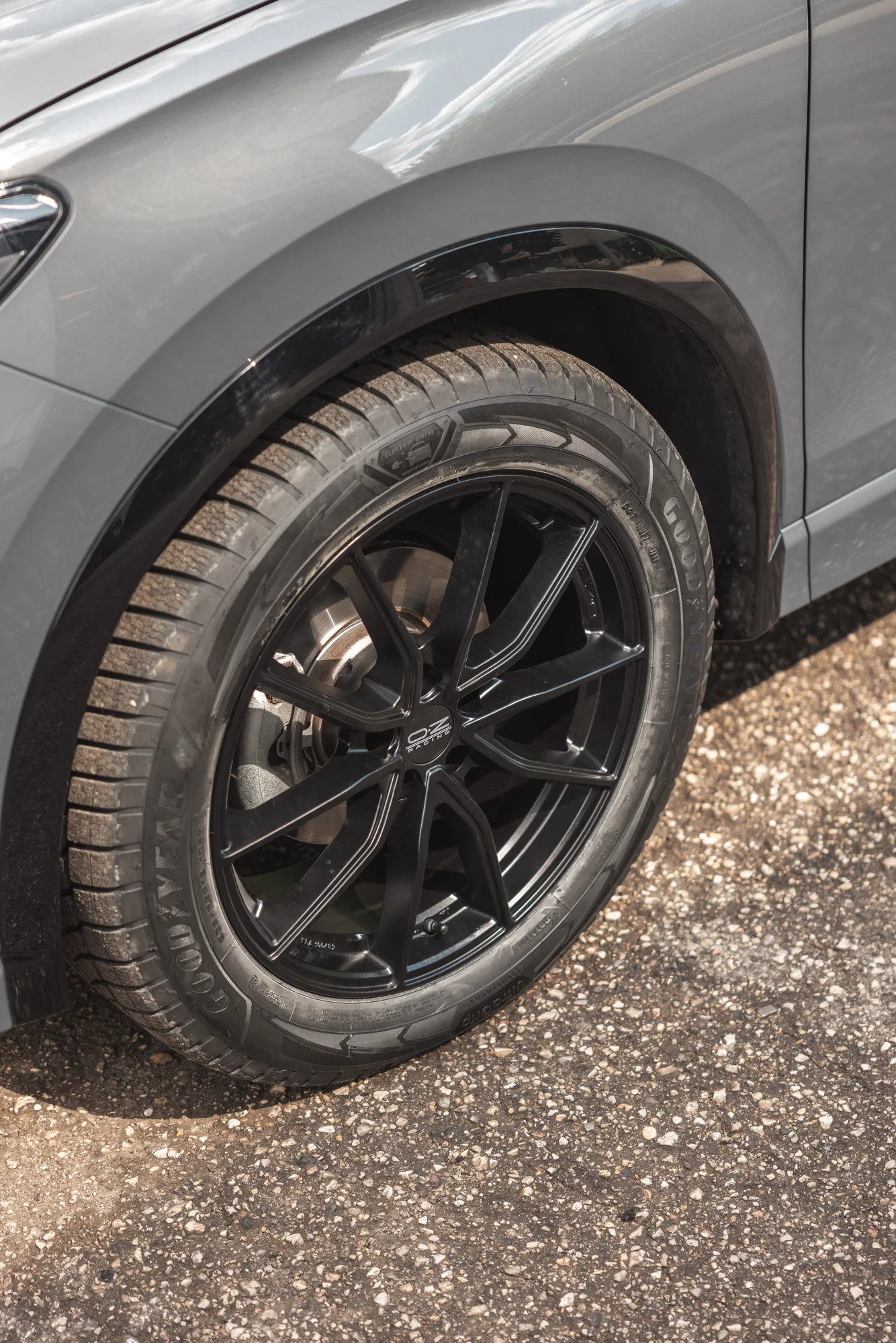 OZ Racing Super Sport on Volkswagen Tiguan 3rd gen (Typ CT1), photo 3