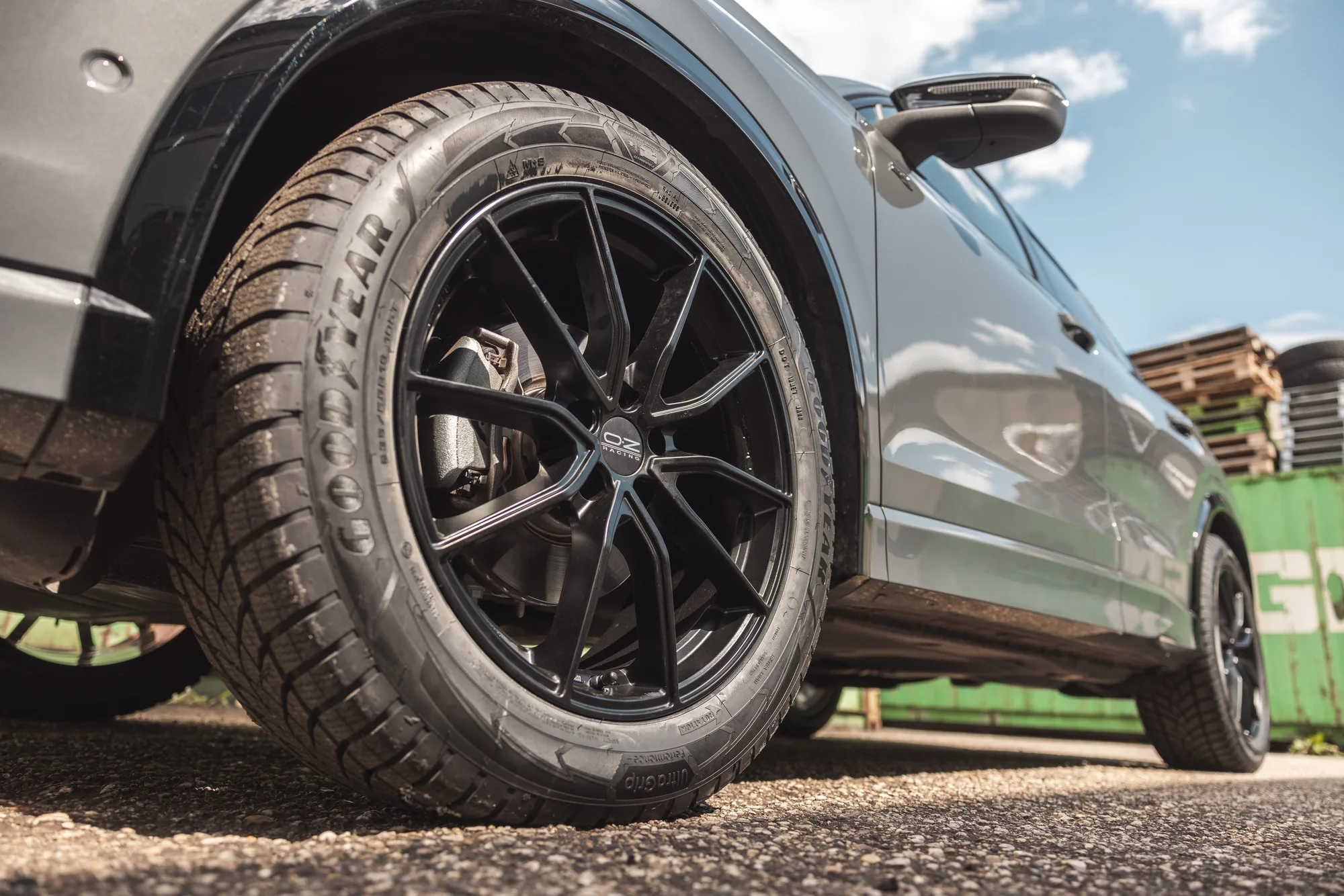 OZ Racing Super Sport on Volkswagen Tiguan 3rd gen (Typ CT1), photo 8