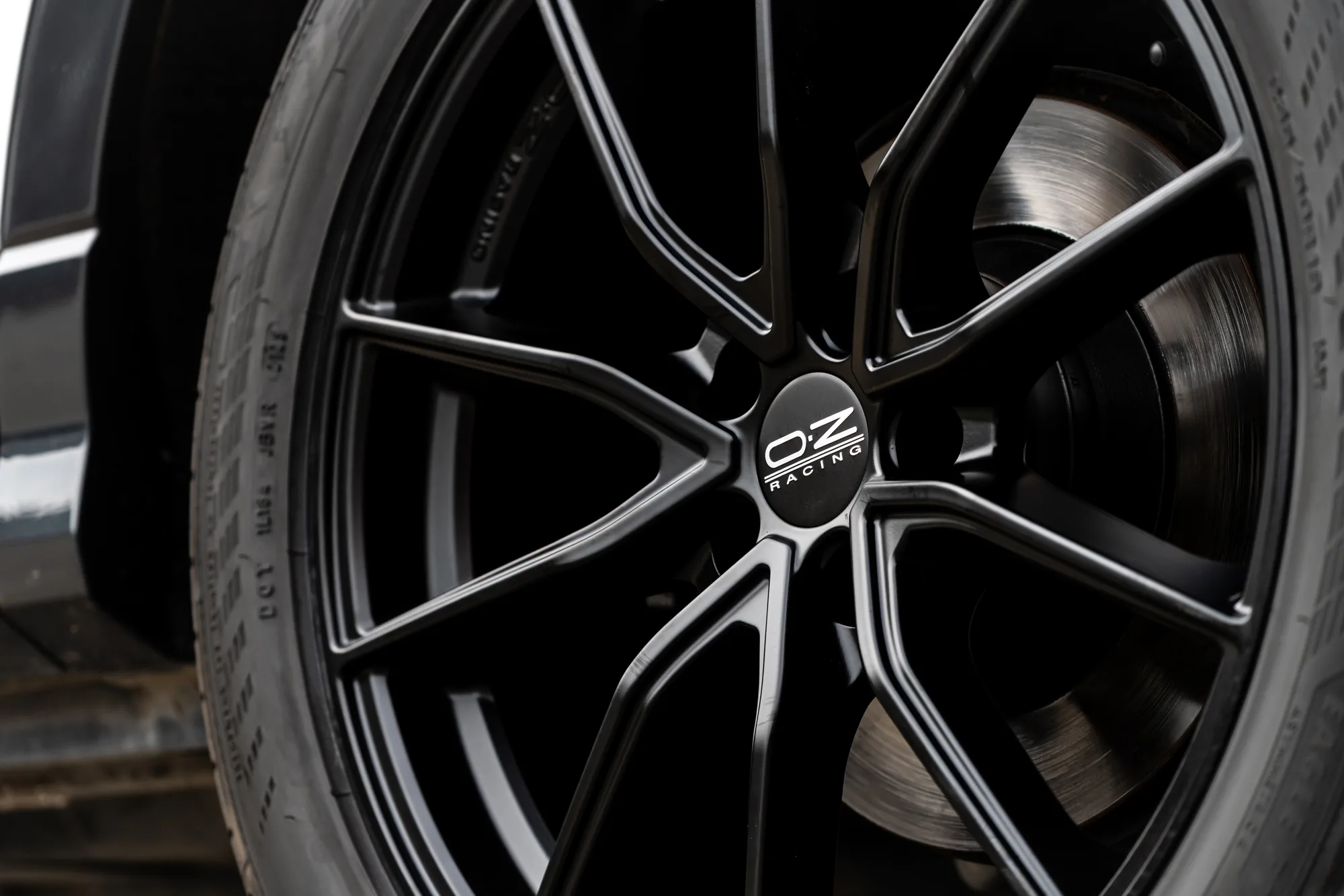 OZ Racing Super Sport on Audi Q3 F3.1, photo 8