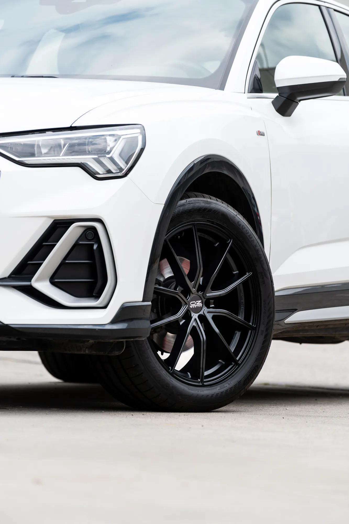 OZ Racing Super Sport on Audi Q3 F3.1, photo 6
