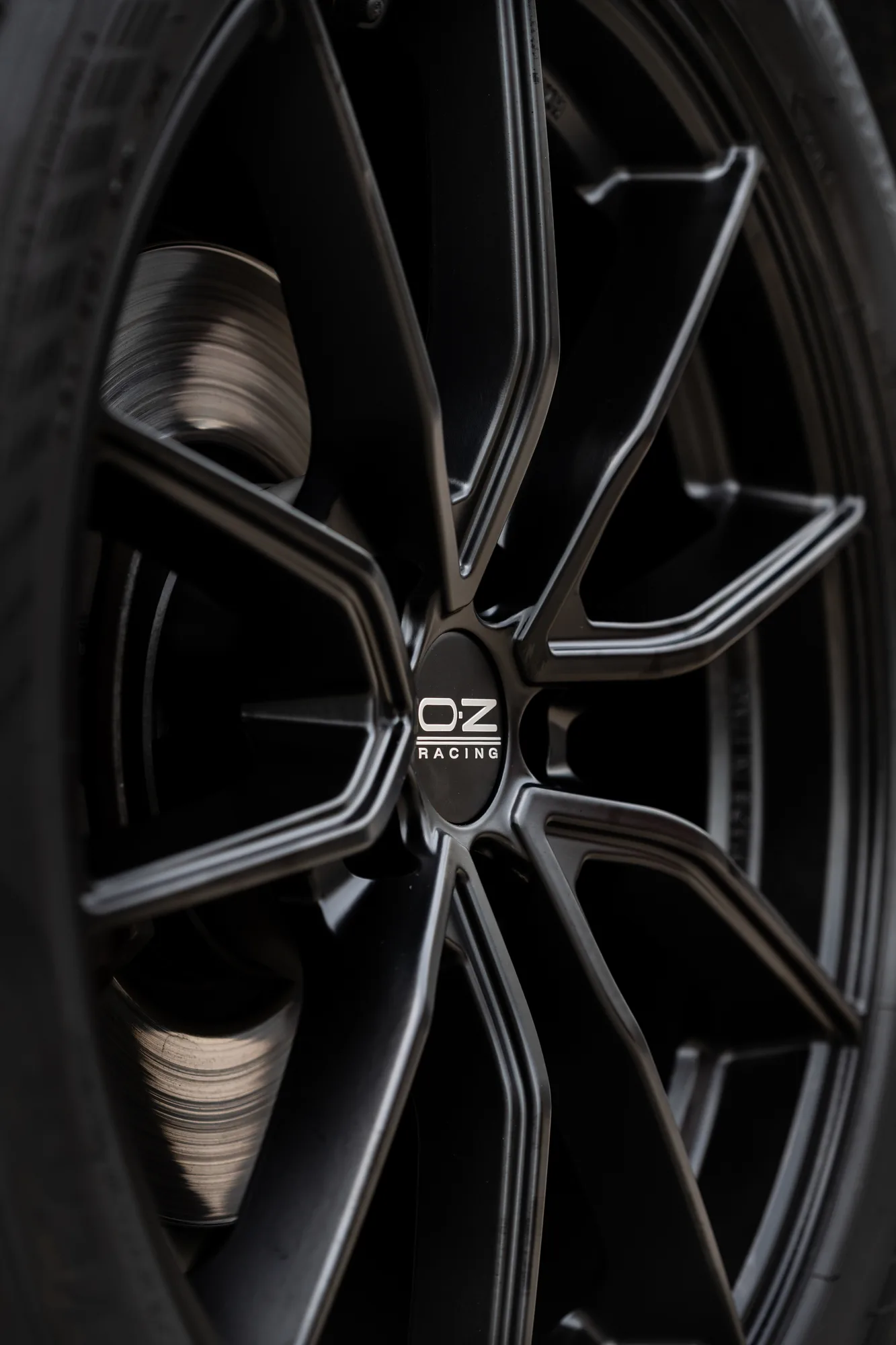 OZ Racing Super Sport on Audi Q3 F3.1, photo 5